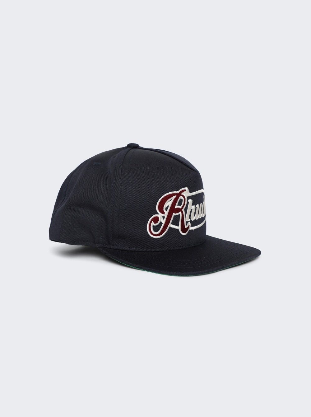 Script Hat Navy - 5