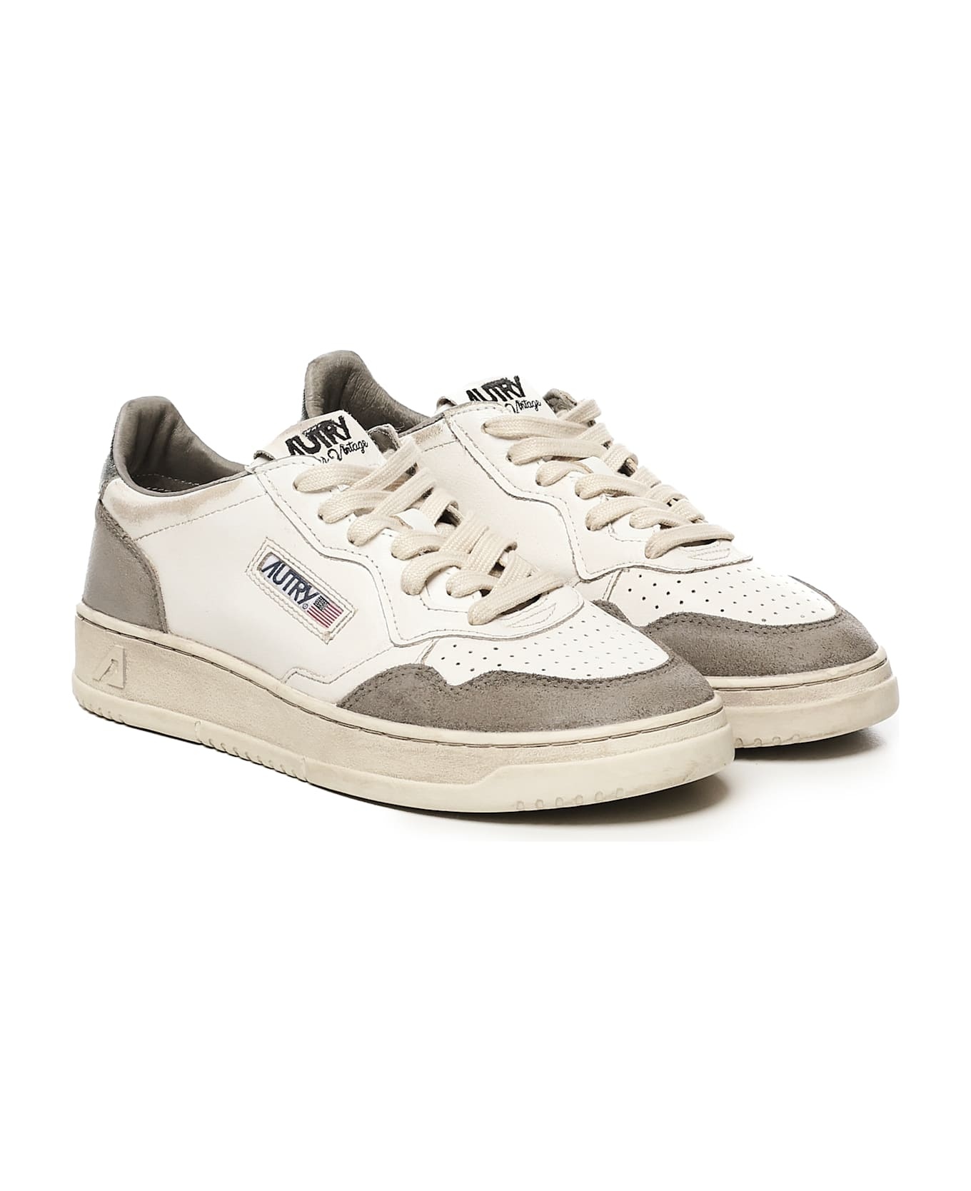 Medalist Low Sneakers - 2