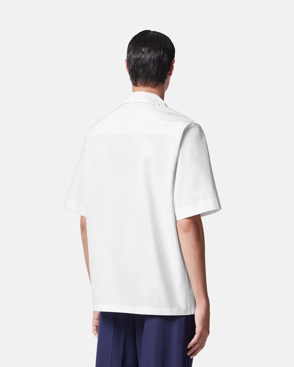 Versace Nautical Logo Shirt - 5