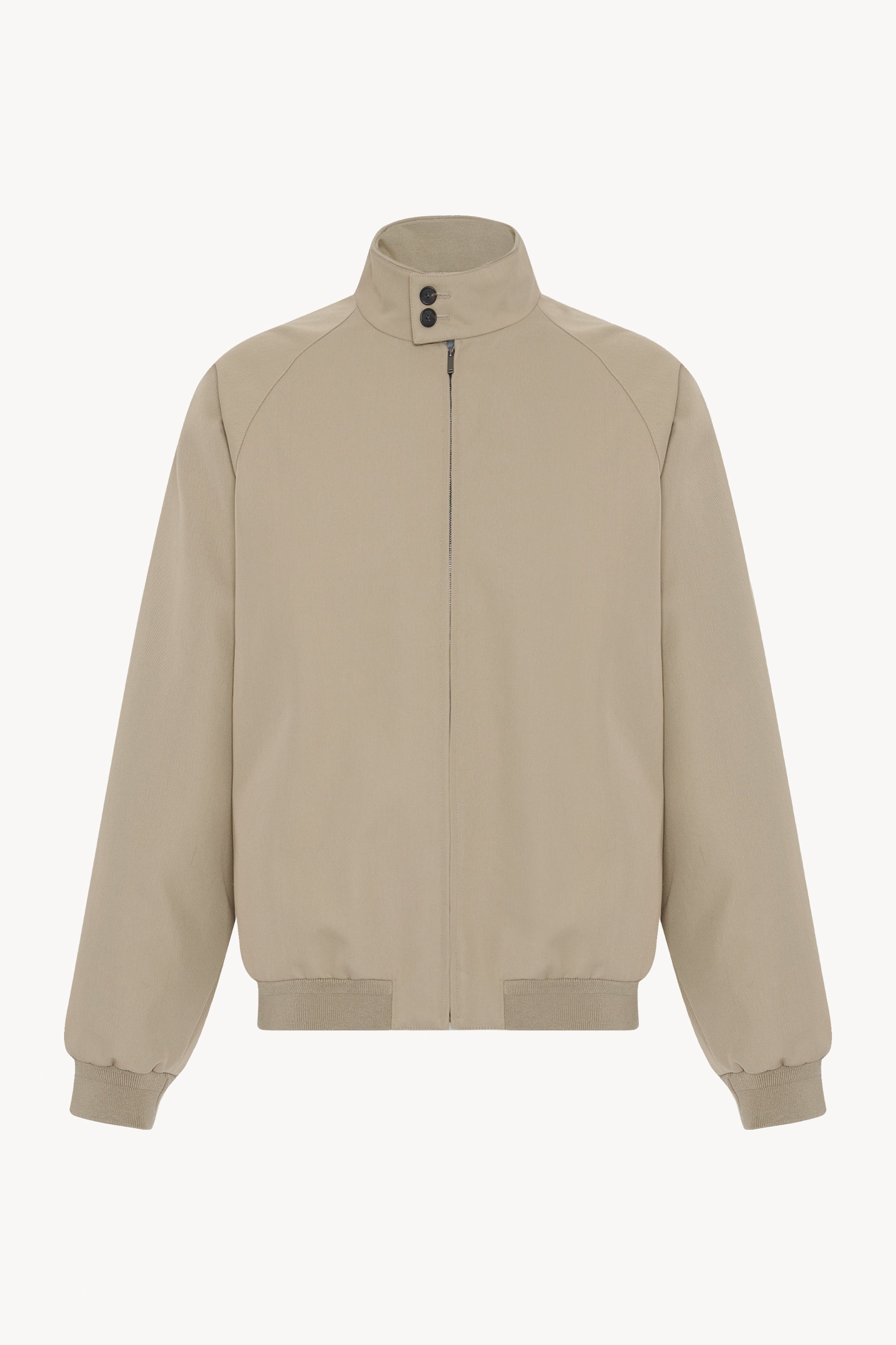 Harris Jacket in Cotton and Nylon - 1