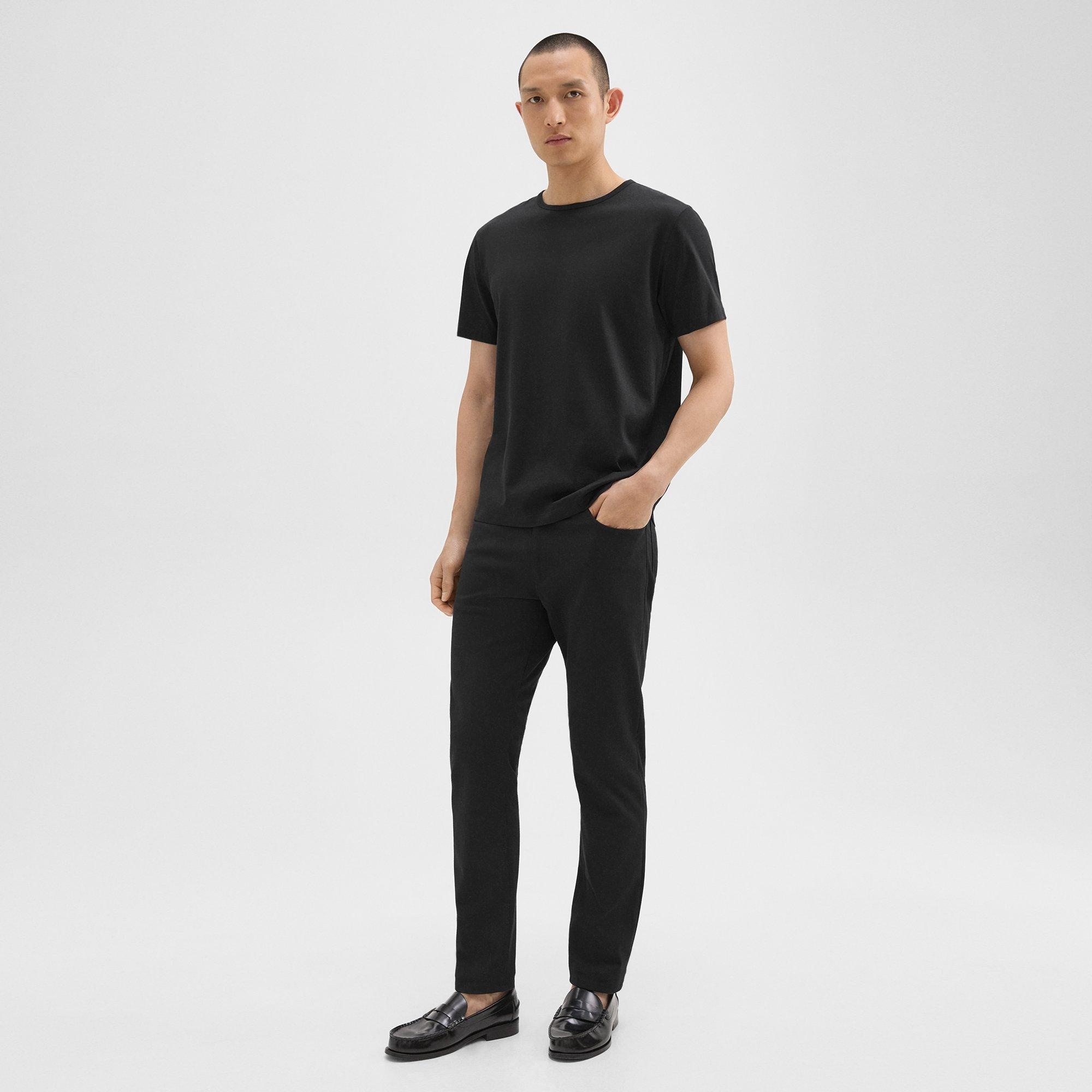 Raffi 5-Pocket Pant in Neoteric Twill - 3