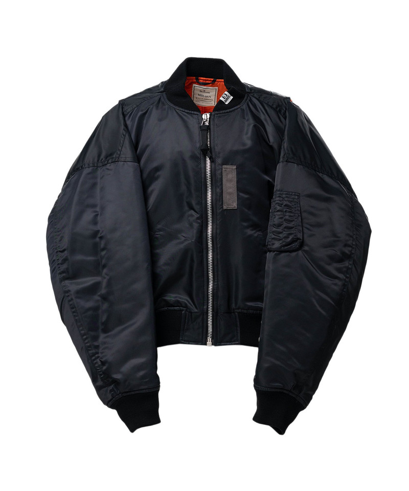 Vest Combined Flight Jacket 18
