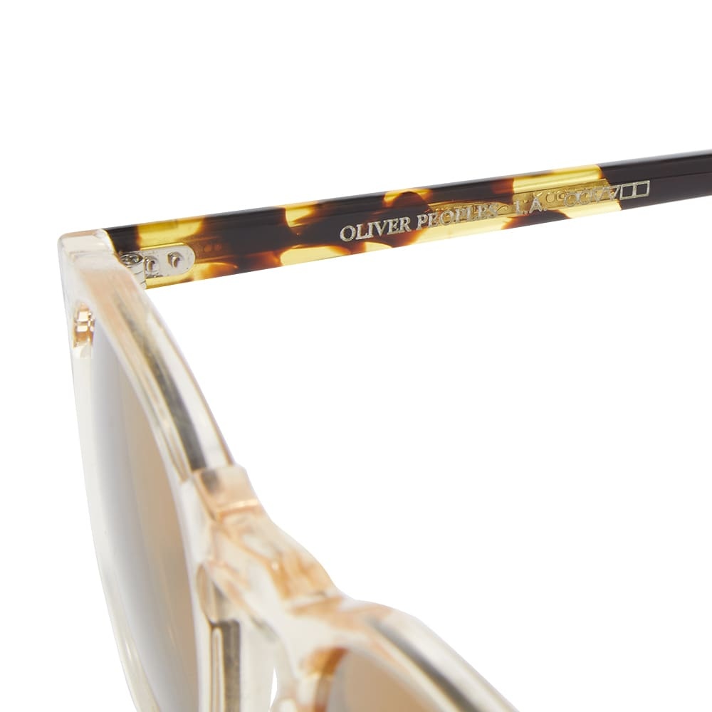 Oliver Peoples Gregory Peck Sunglasses - 3