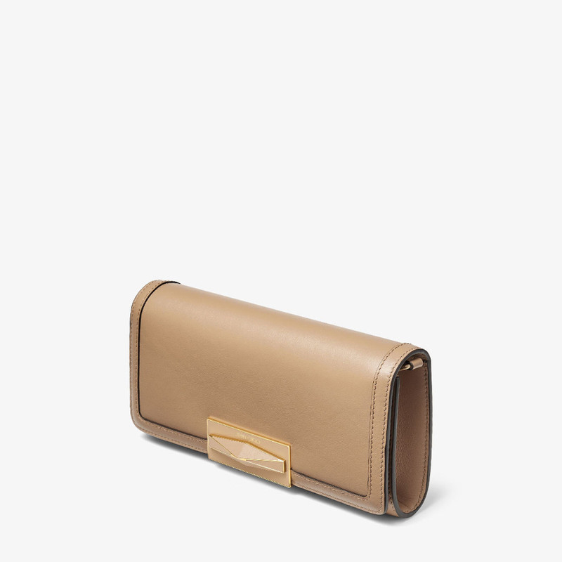 Diamond Mini Shoulder
Biscuit Calf Leather Mini Shoulder Bag 3