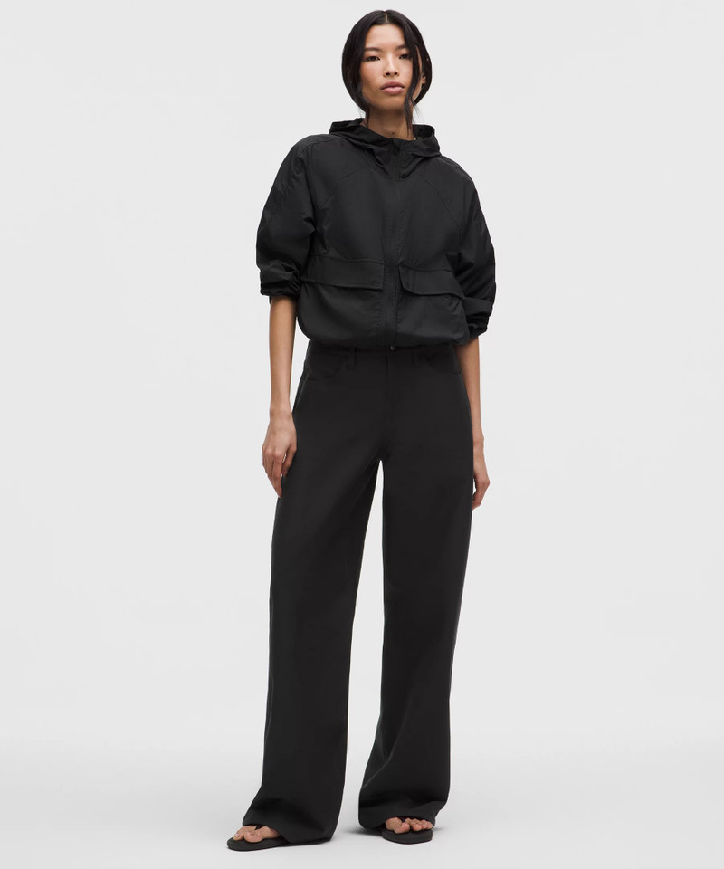 EasyFive Low-Rise Classic Wide-Leg Pant *Regular 1