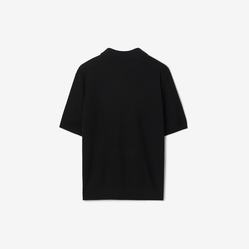 Wool Polo Shirt 5