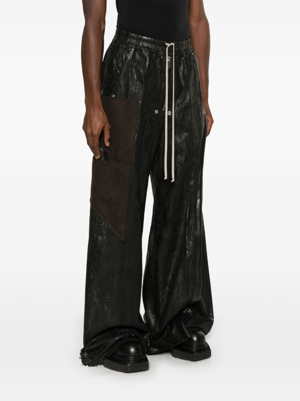 Wide Bela trousers - 3