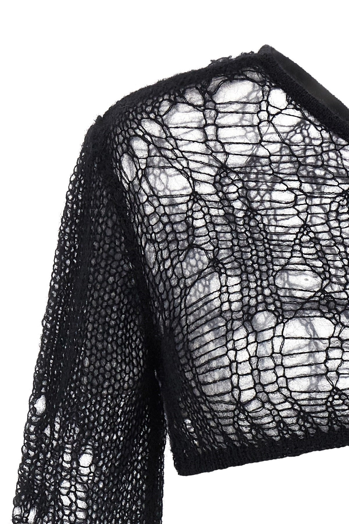 Rick Owens Women 'Spider Ziggy' Top - 3