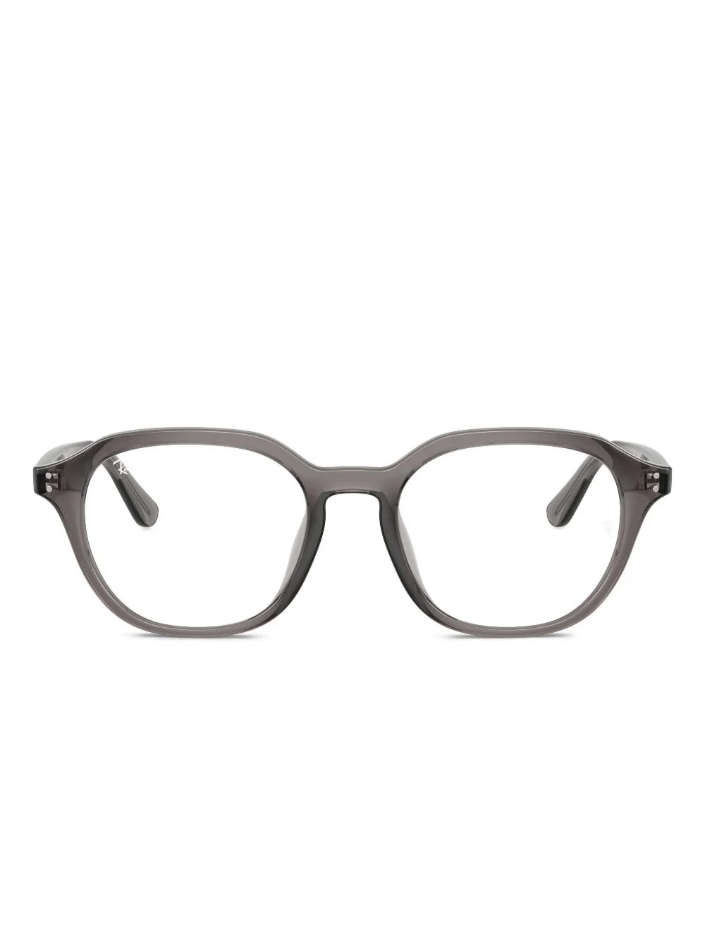 RB7259D round-frame glasses - 1