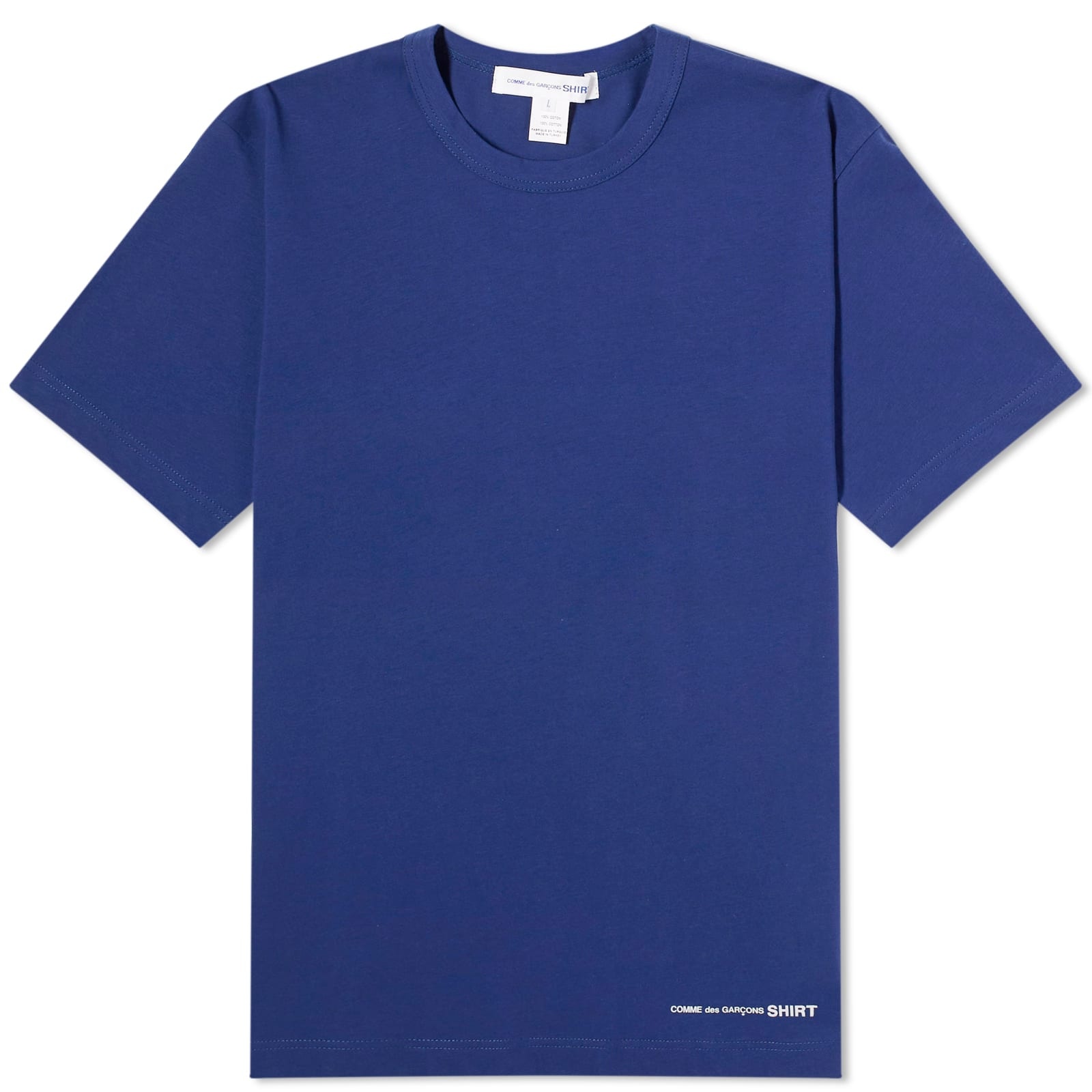 Comme des Garçons SHIRT Logo T-Shirt - 1