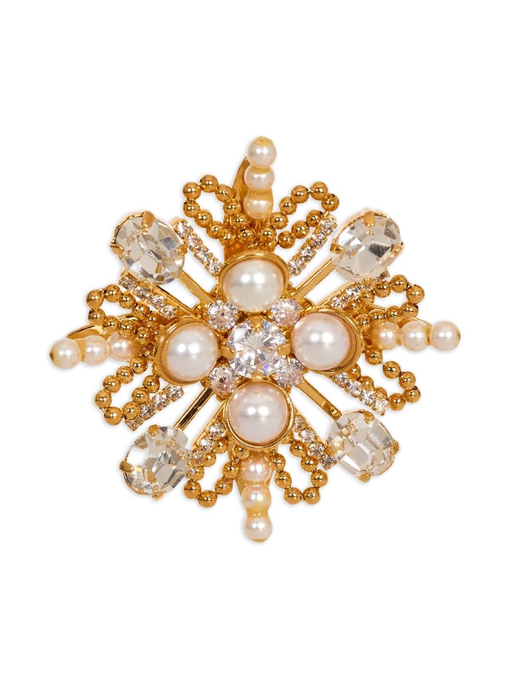 Brandebourg brooch - 1