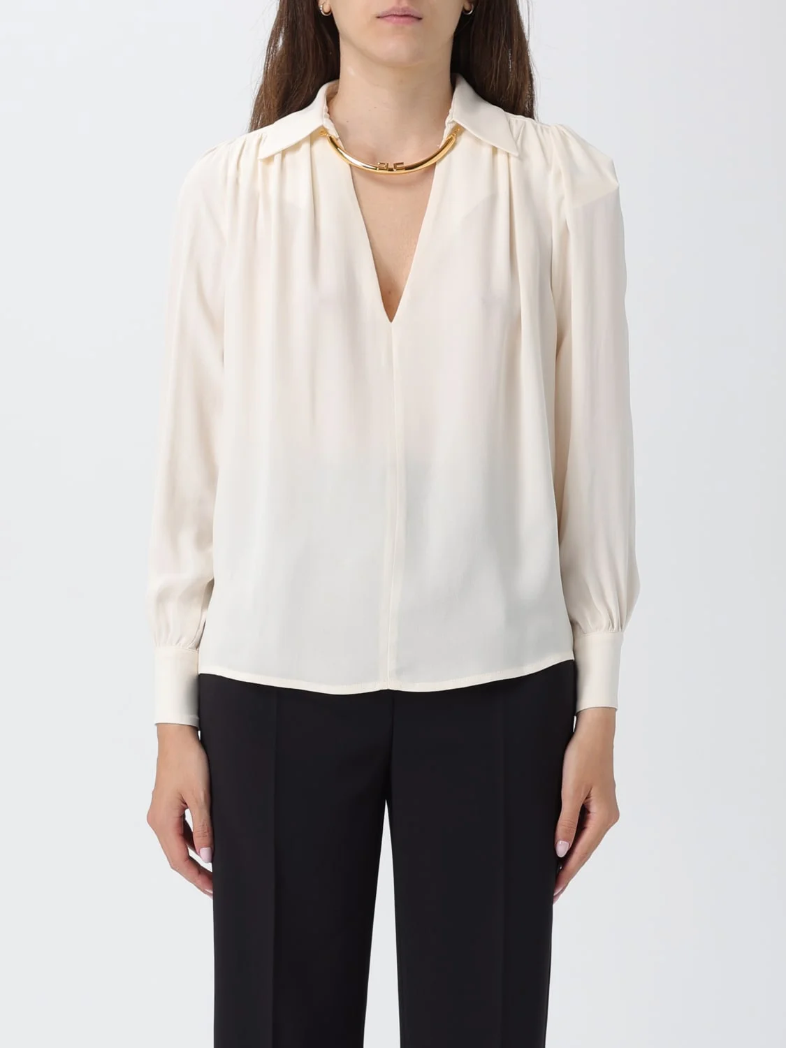 Shirt woman Elisabetta Franchi - 1
