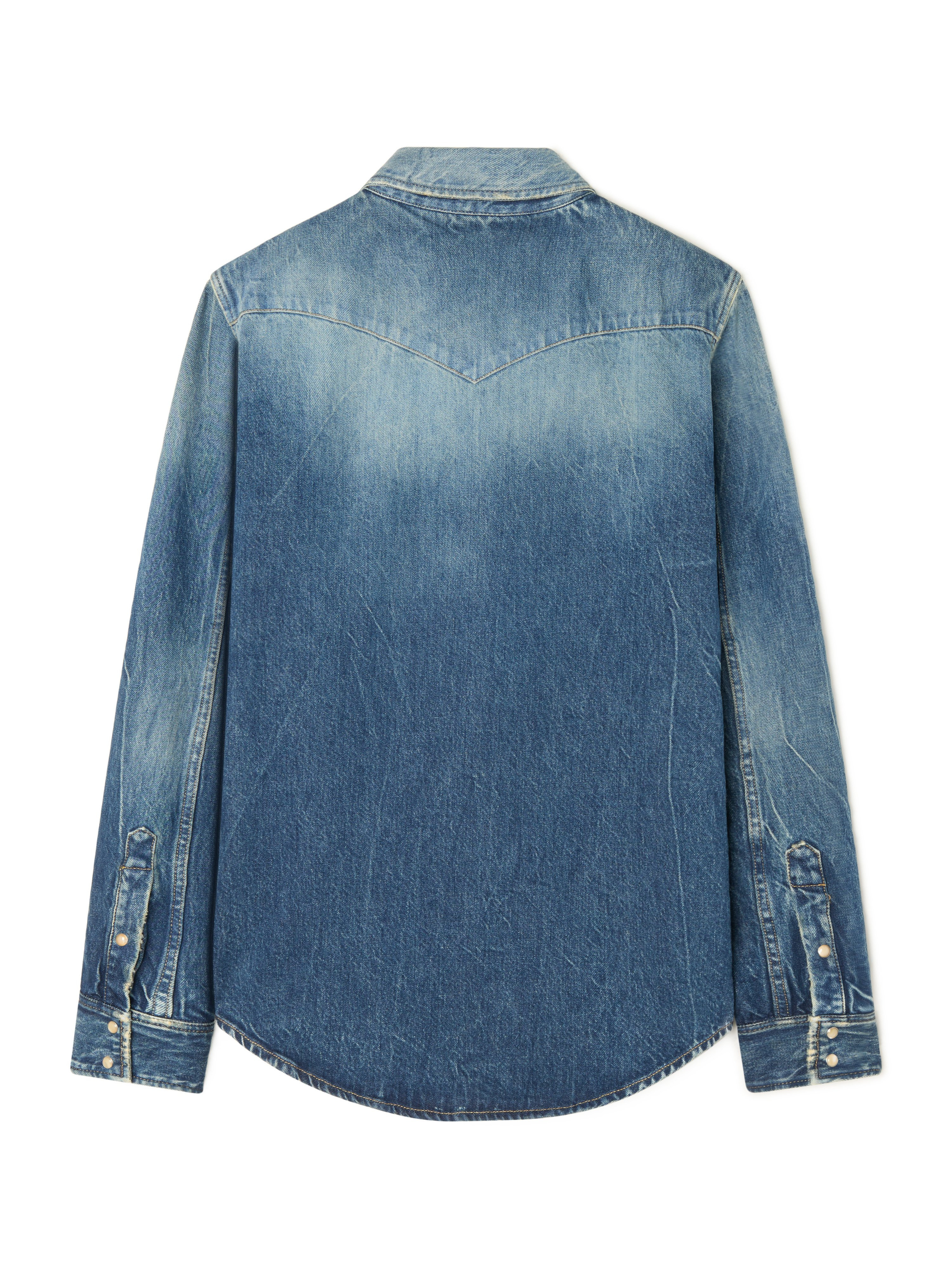 Pacific Roads Denim Shirt - 3