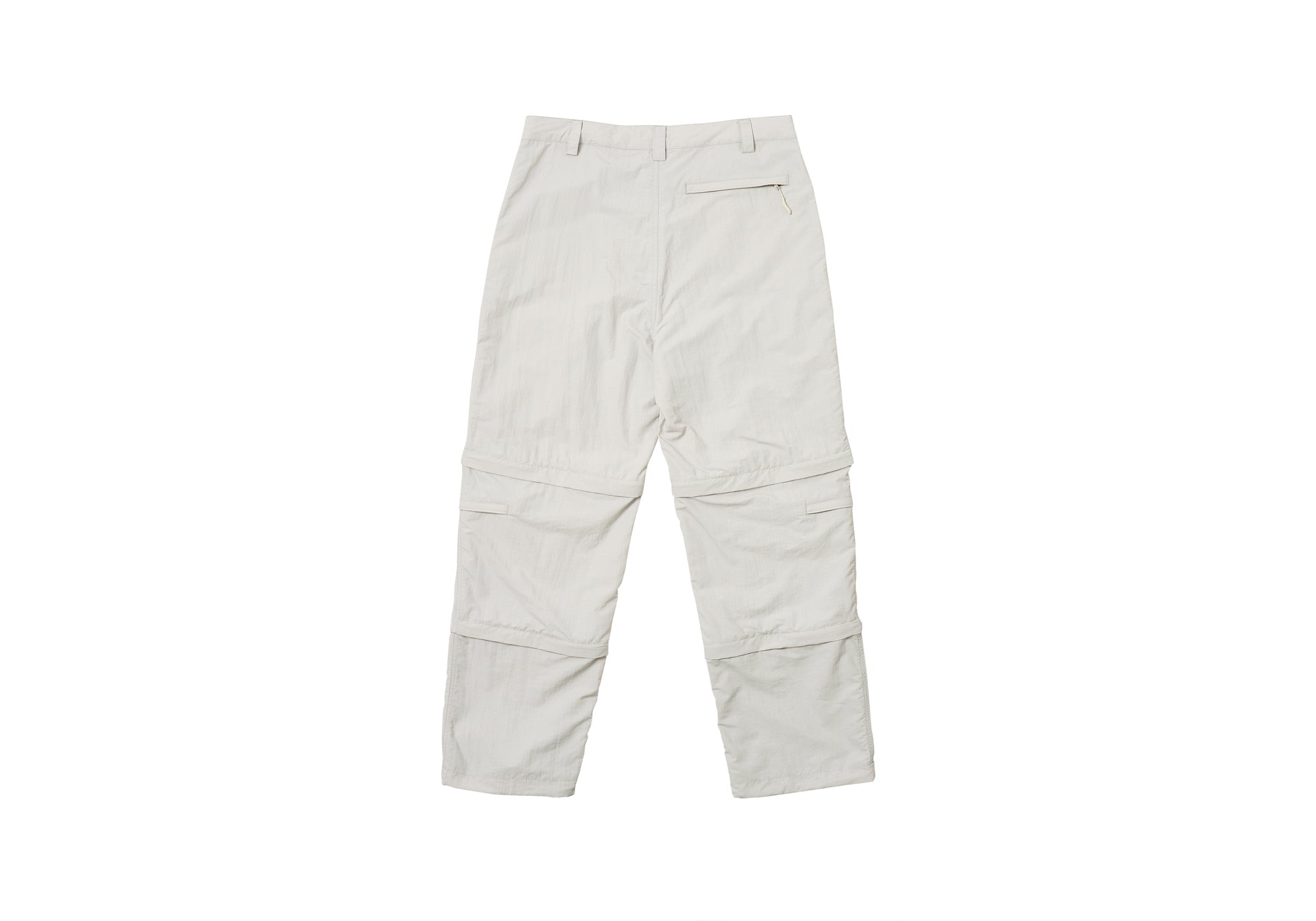 BARE LEVELS TROUSER ARCTIC GREY - 4