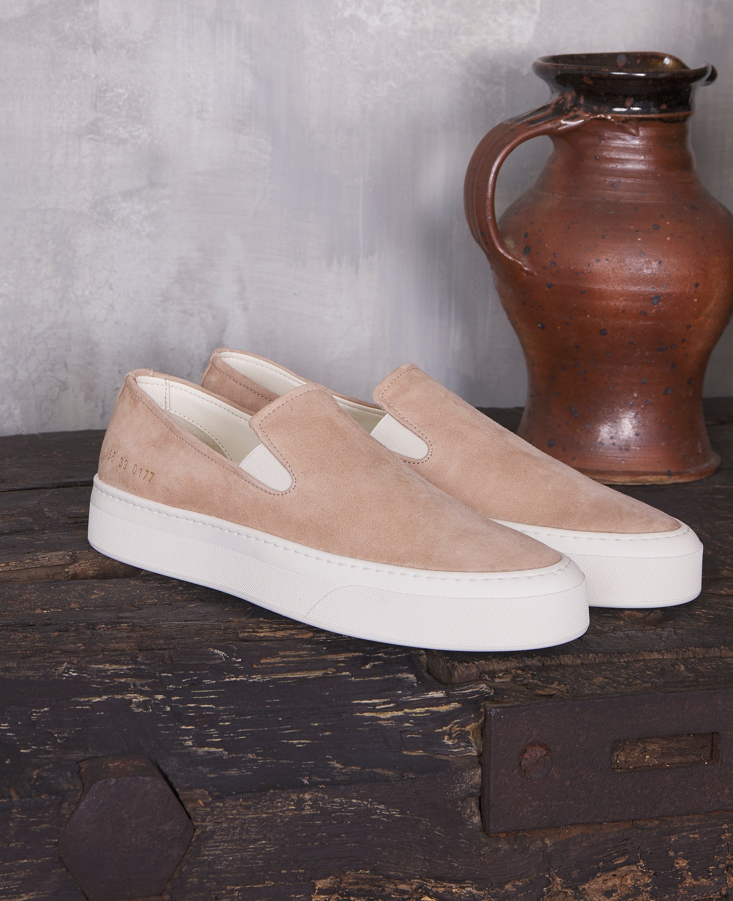 COMMON PROJECT SLIP-ON - 3