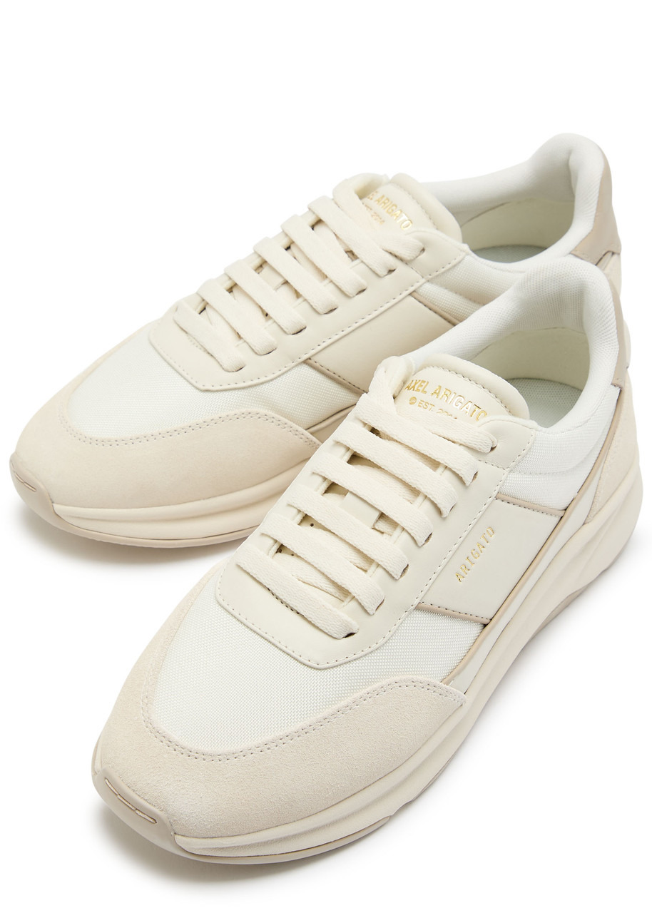 Axel Arigato Genesis Neo Panelled Mesh-knit Sneakers - 3