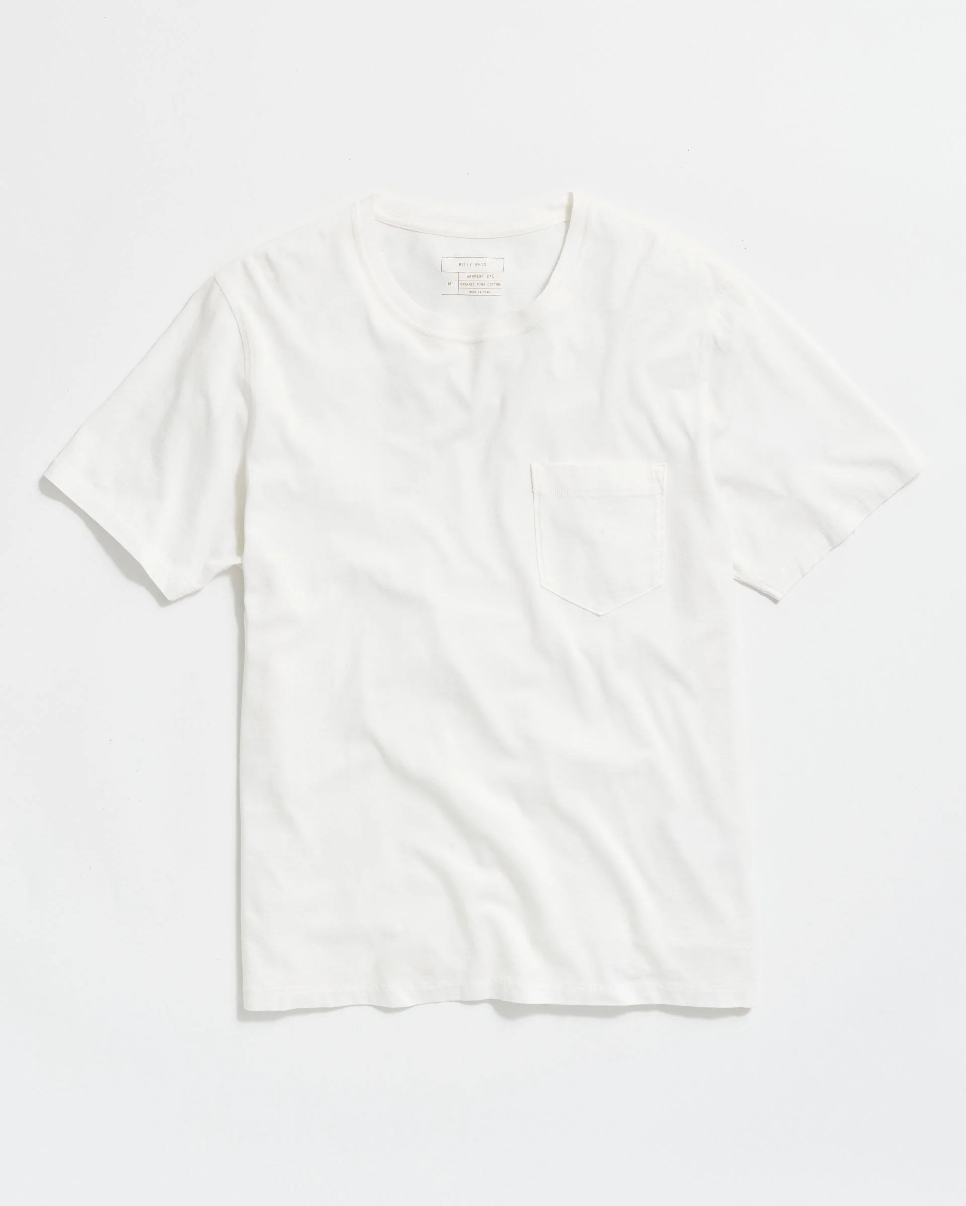 Washed Tee - 1