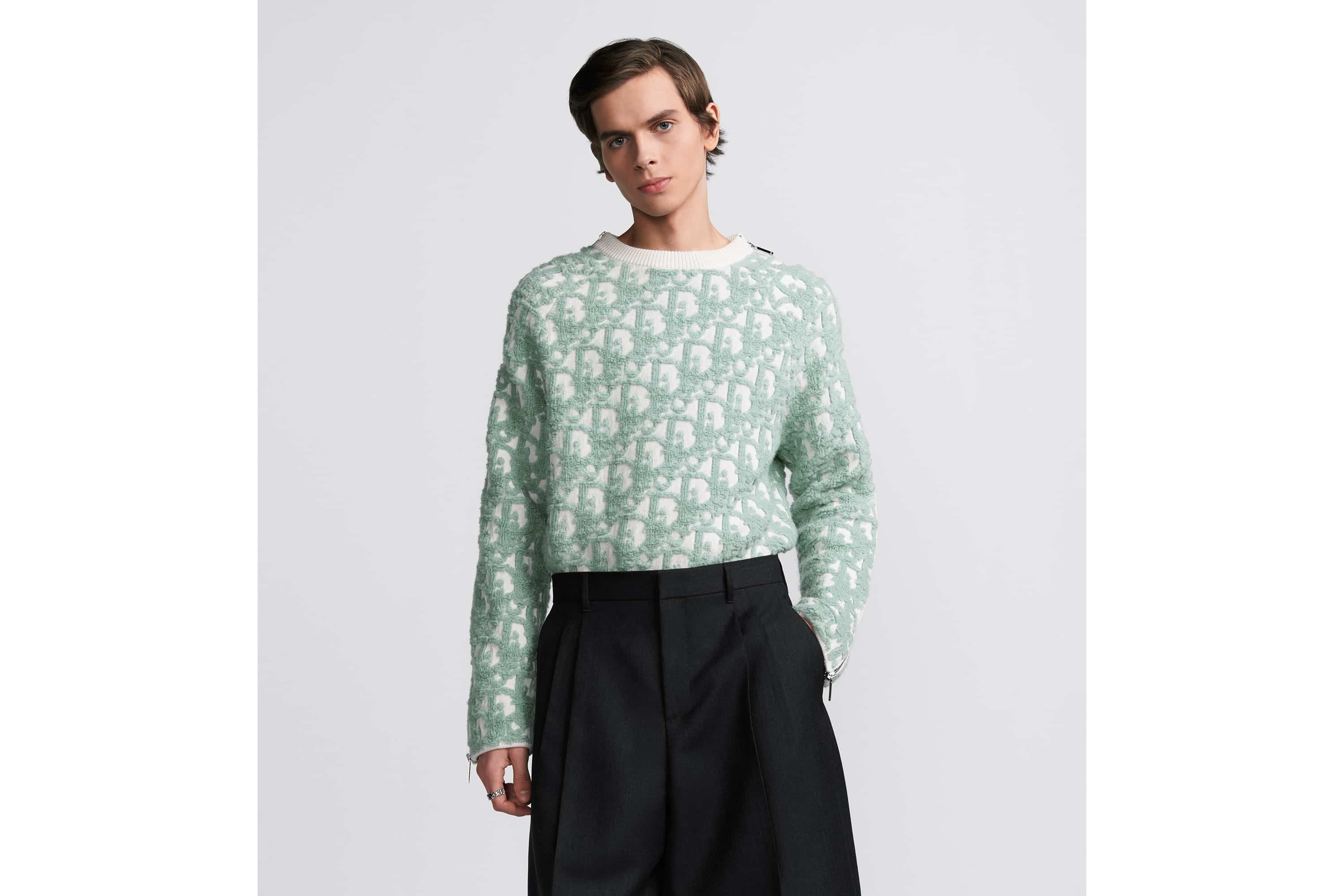 Dior Oblique Sweater - 2