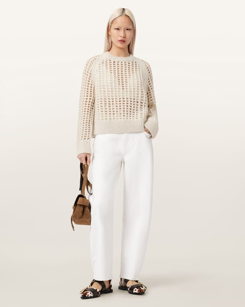 SUNIVA WOOL SWEATER 4