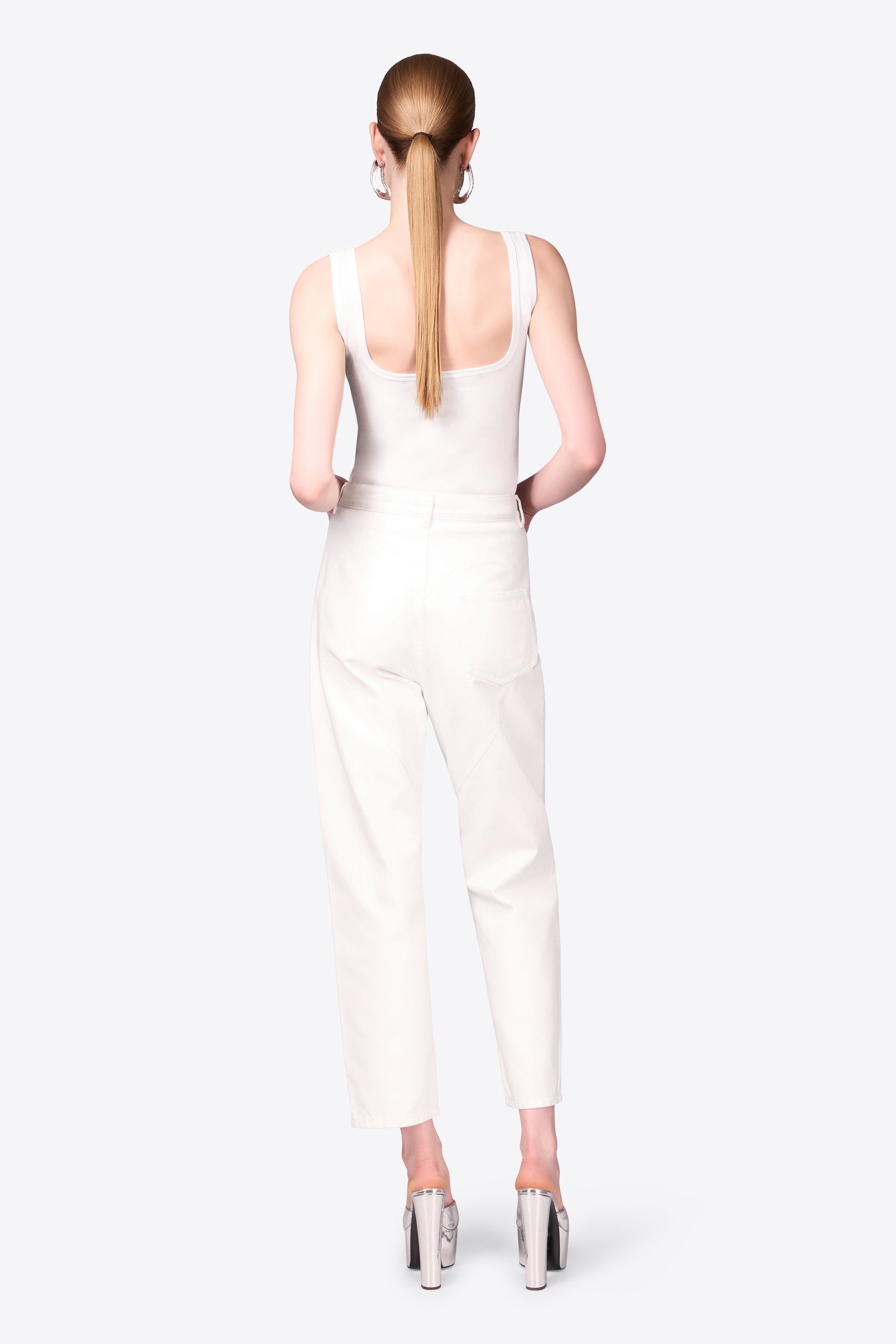 CRYSTAL LINK TANK TOP - 4
