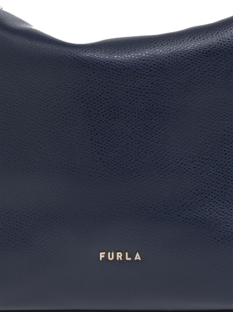 small Tonie leather tote bag 5