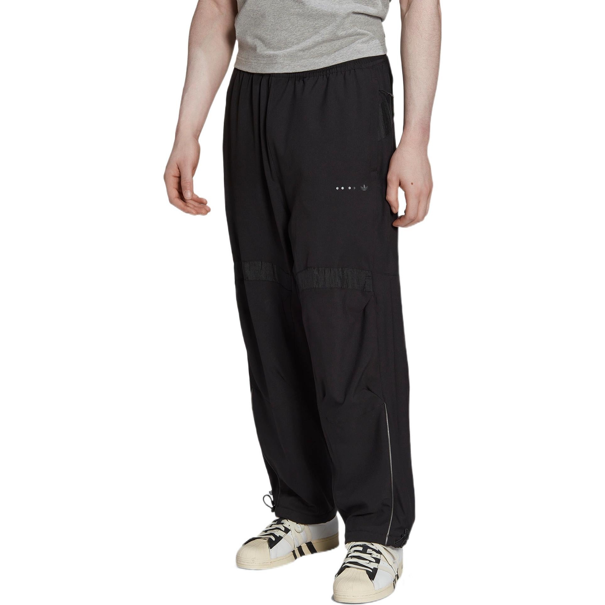 adidas Originals FW22 Cargo Pants 'Black' HK2736 - 2