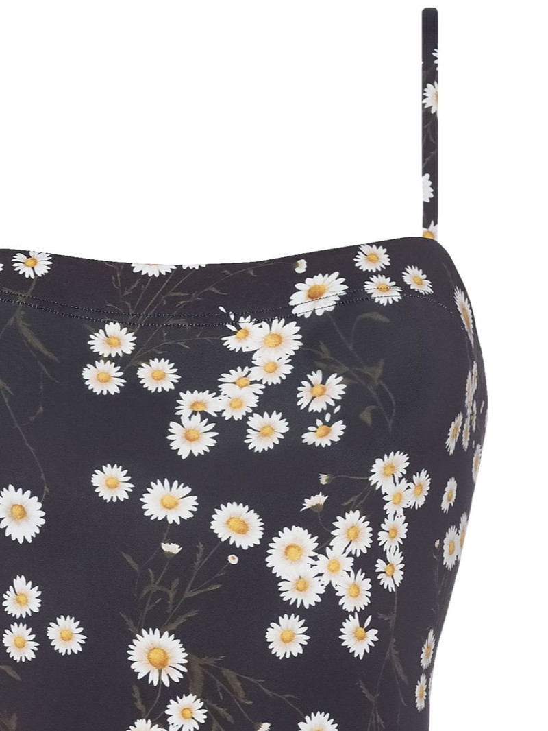 ERES Intensemente floral-print swimsuit outlook