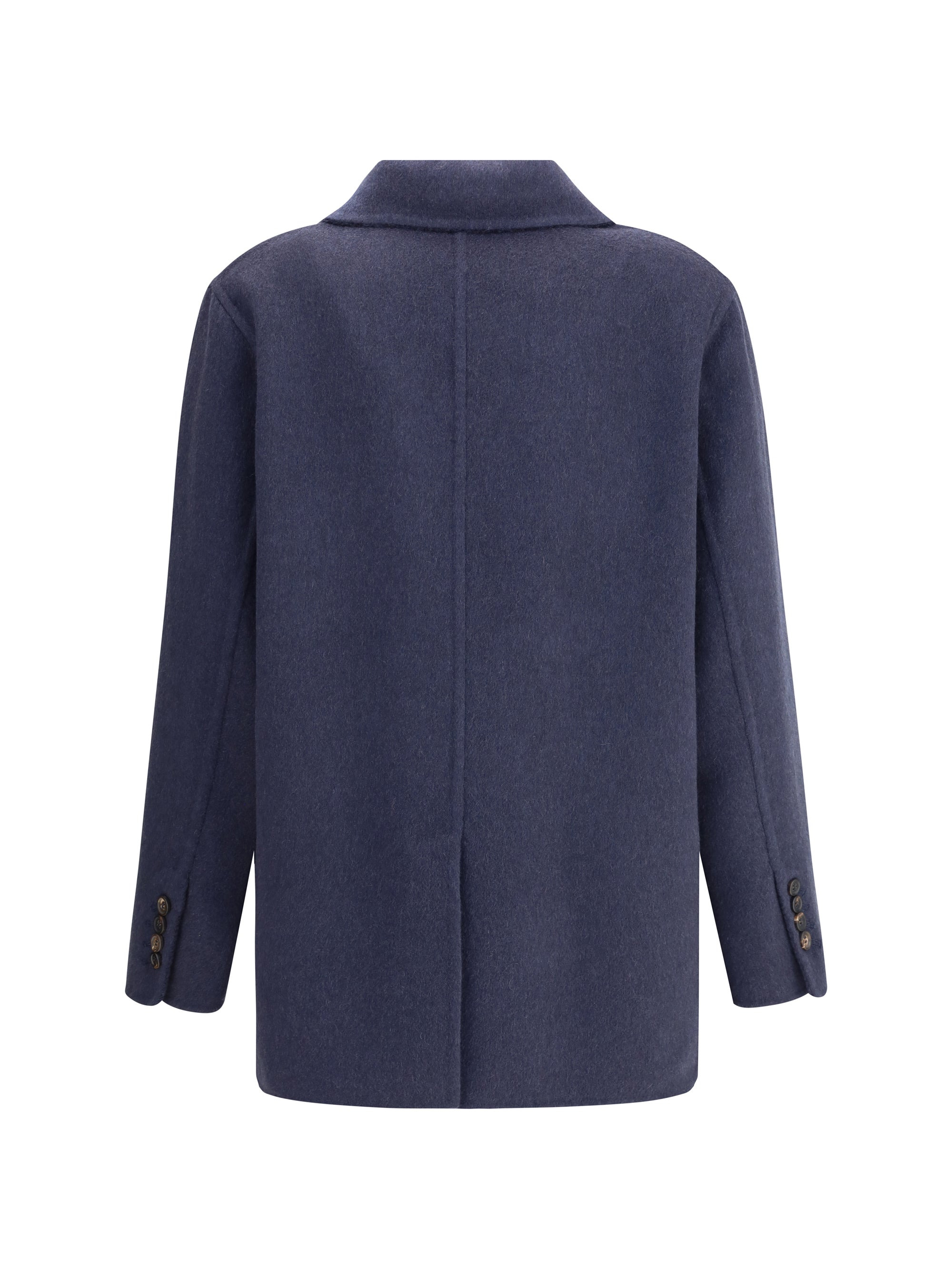 Brunello Cucinelli Women Caban Jacket - 2