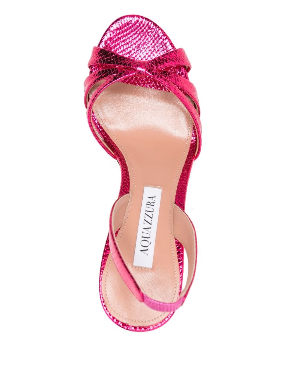 85mm Tati slingback sandals - 4