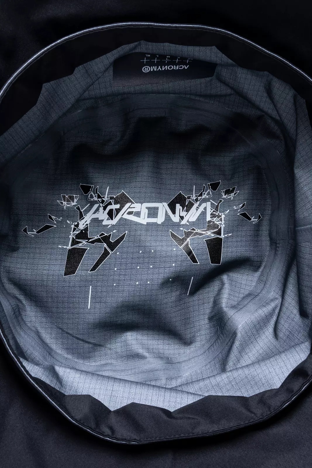 FC3-GT 3L Gore-Tex Pro Field Cover Black - 6