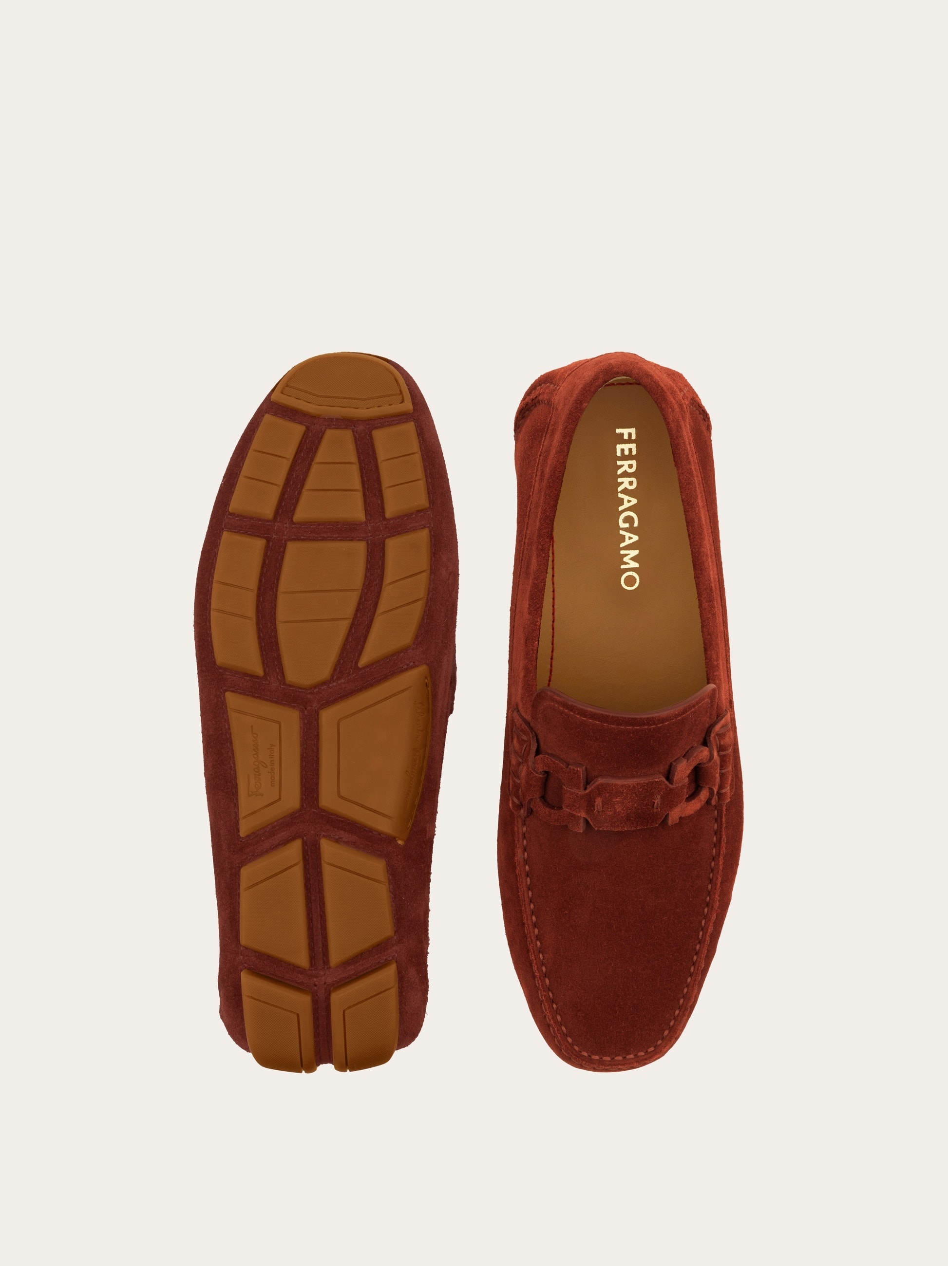 Gancini driver loafer - 5