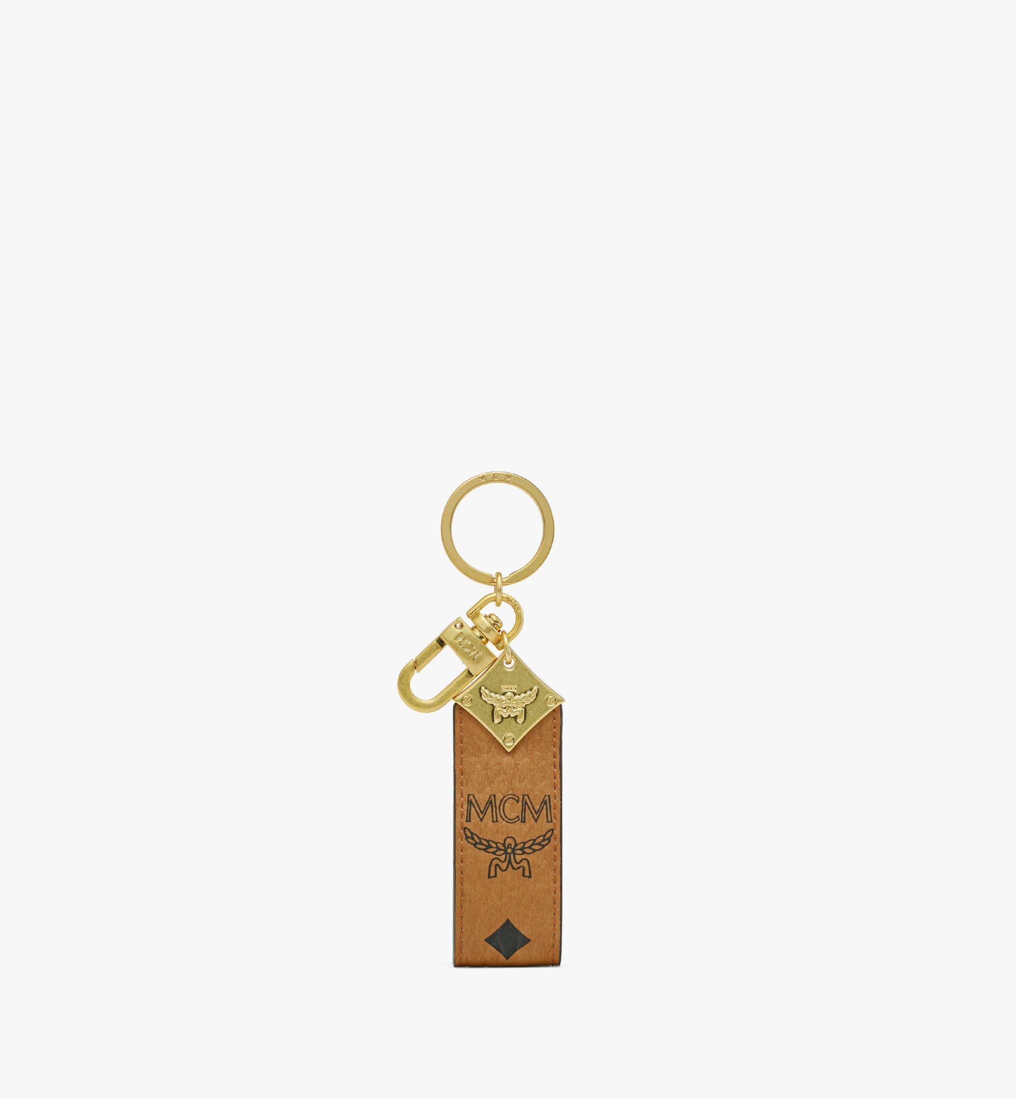 Aren Diamond Logo Key Holder in Visetos - 1