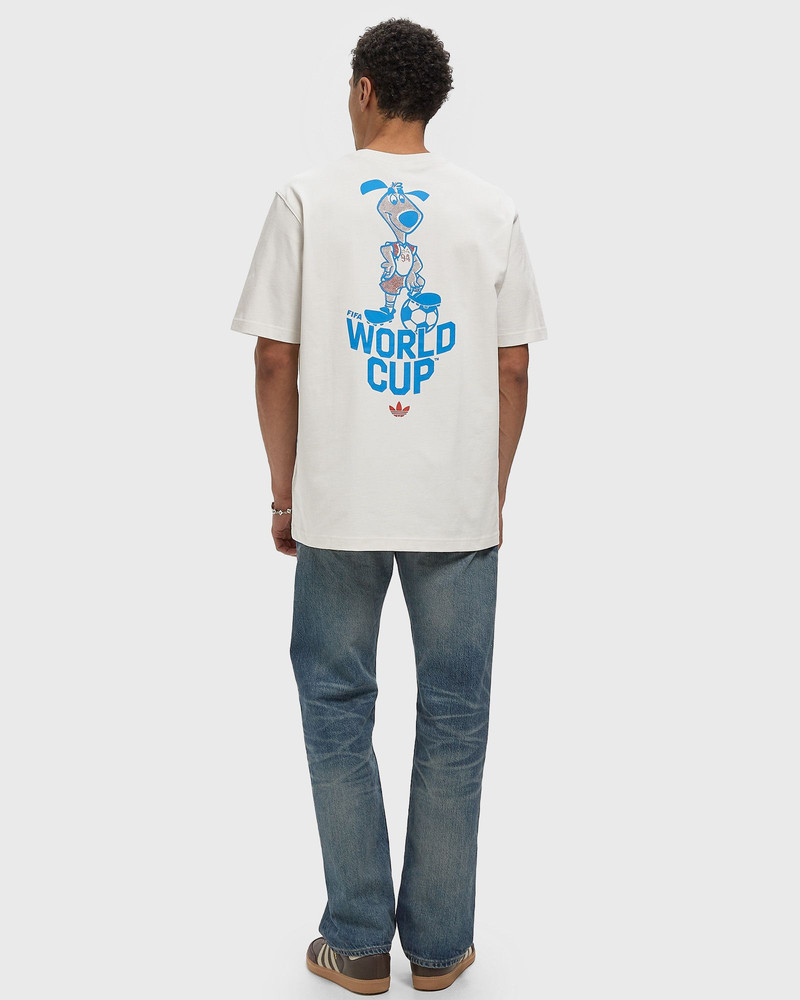 adidas MASCOT TEE STR outlook