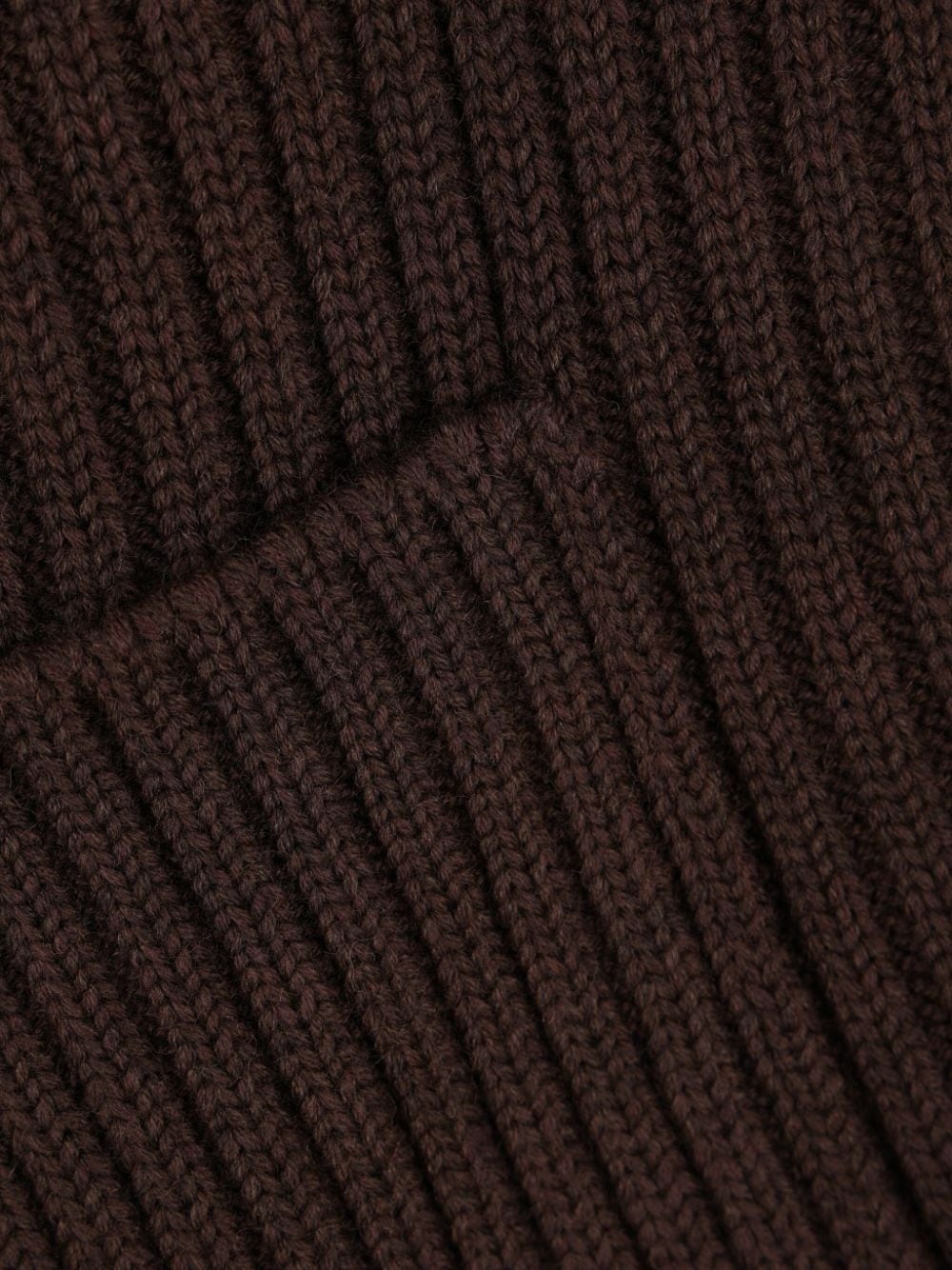 ribbed-knit top - 4