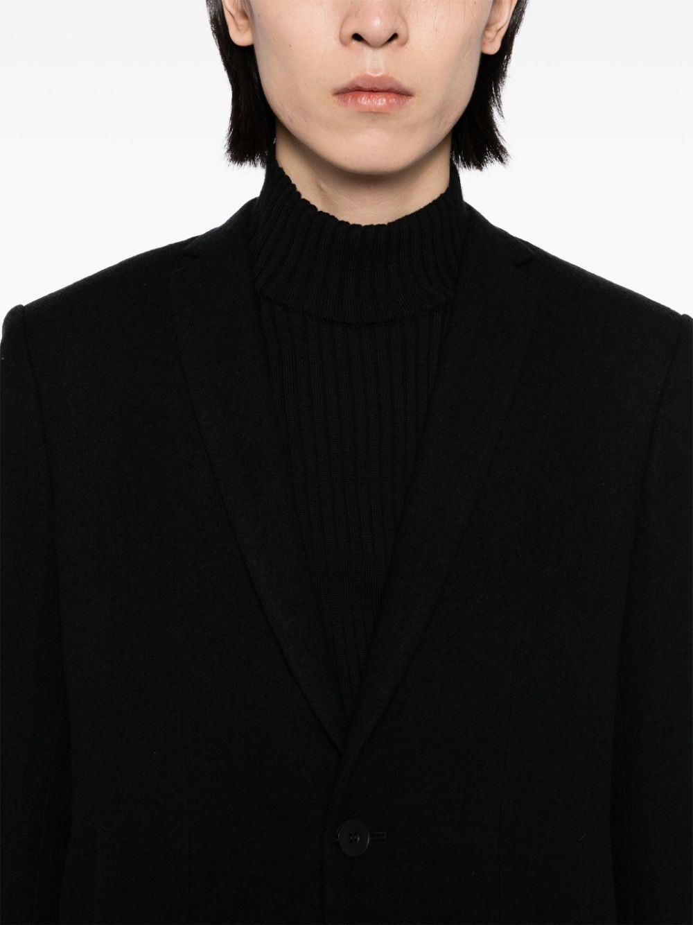 Tailored Skirt blazer jacket - 5