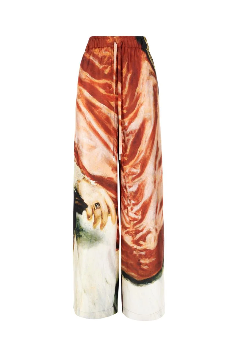 Alexander McQueen Pants - 1