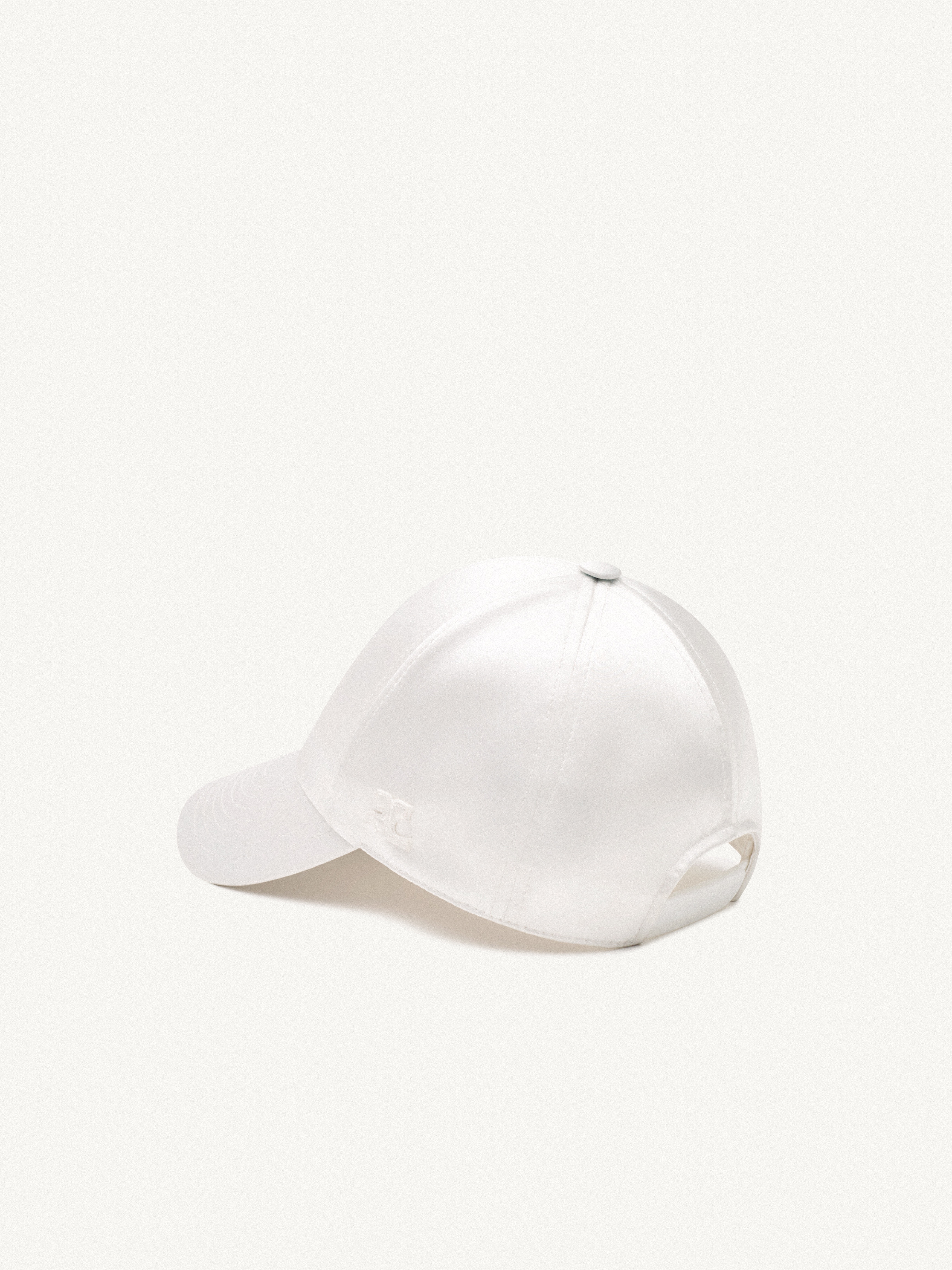 CLASSIC SATIN CAP - 3