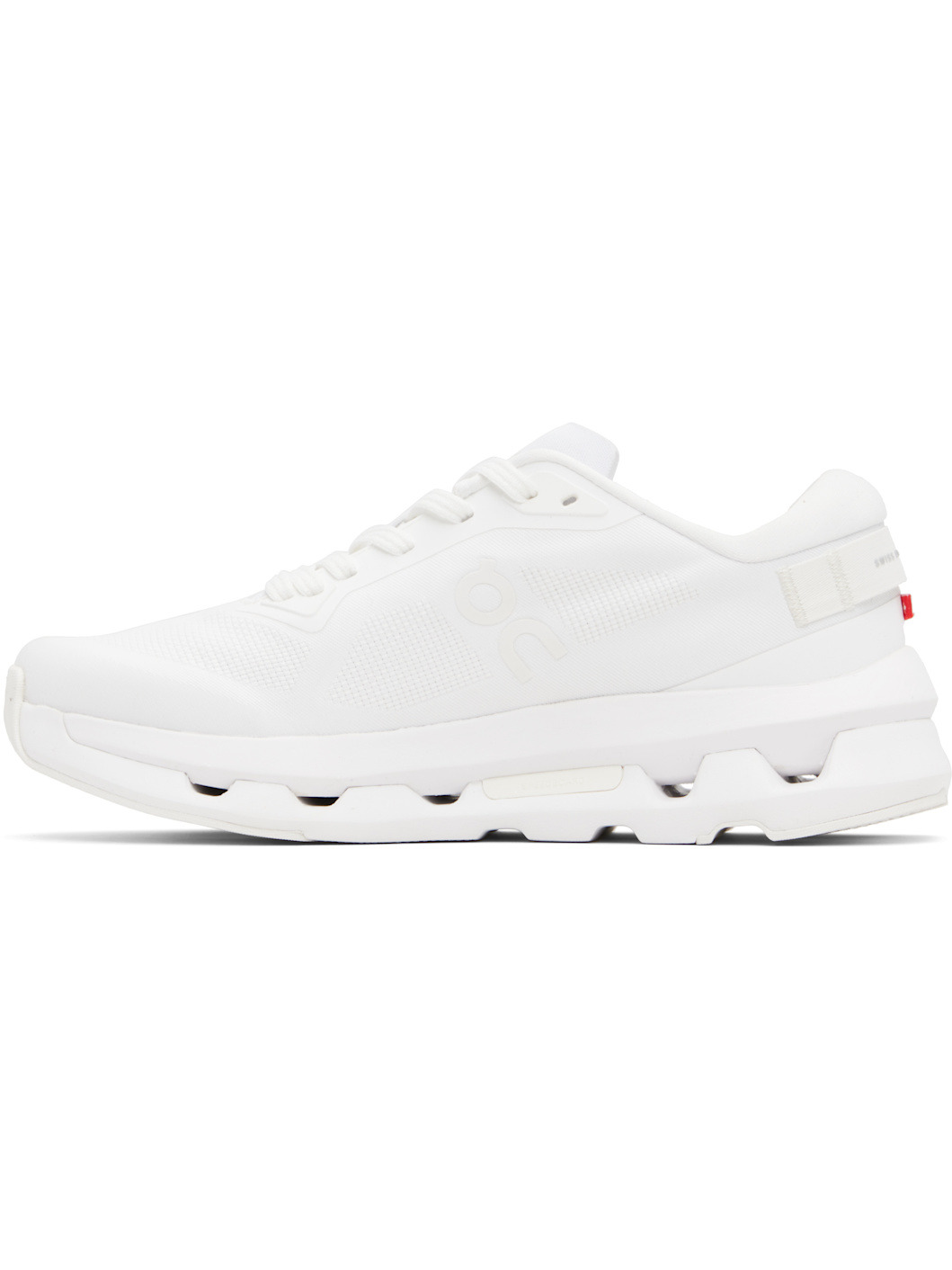 White Cloudzone Sneakers - 3