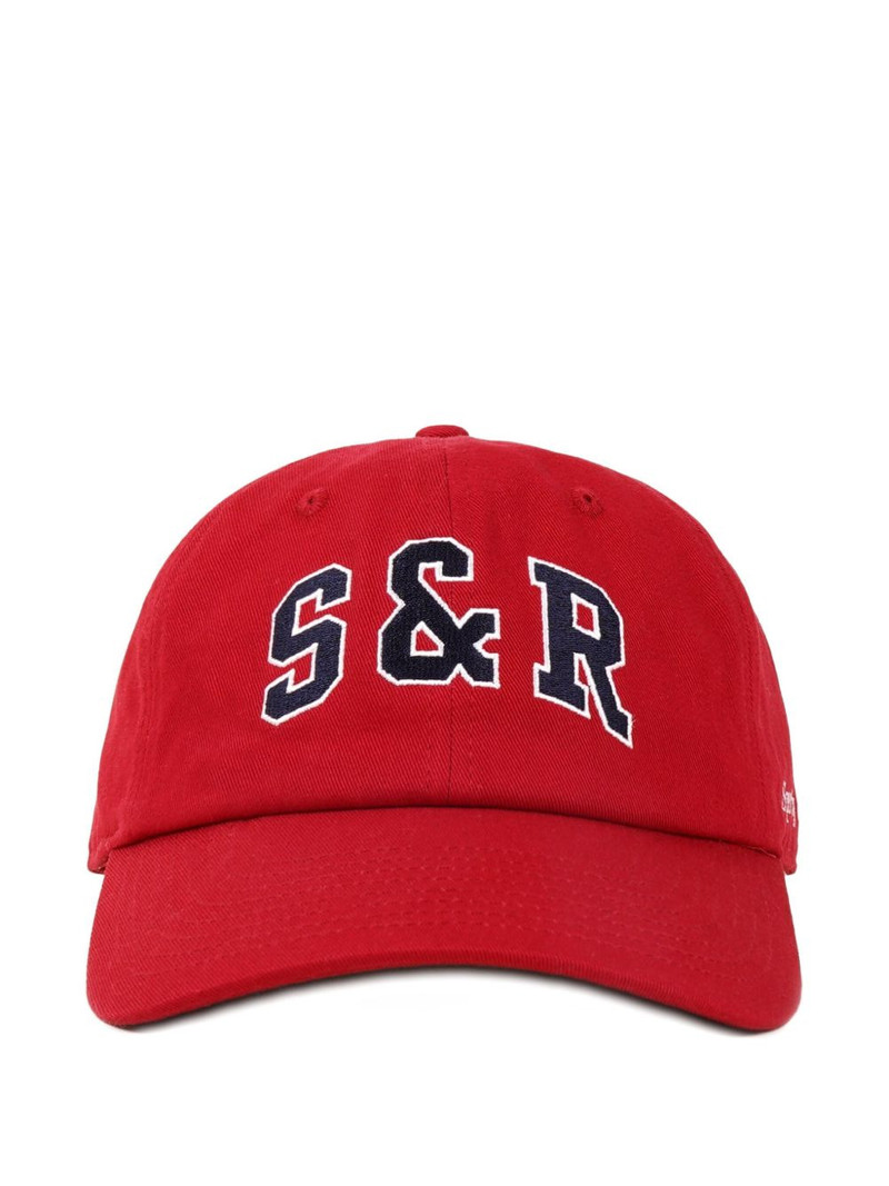 logo baseball cap 1
