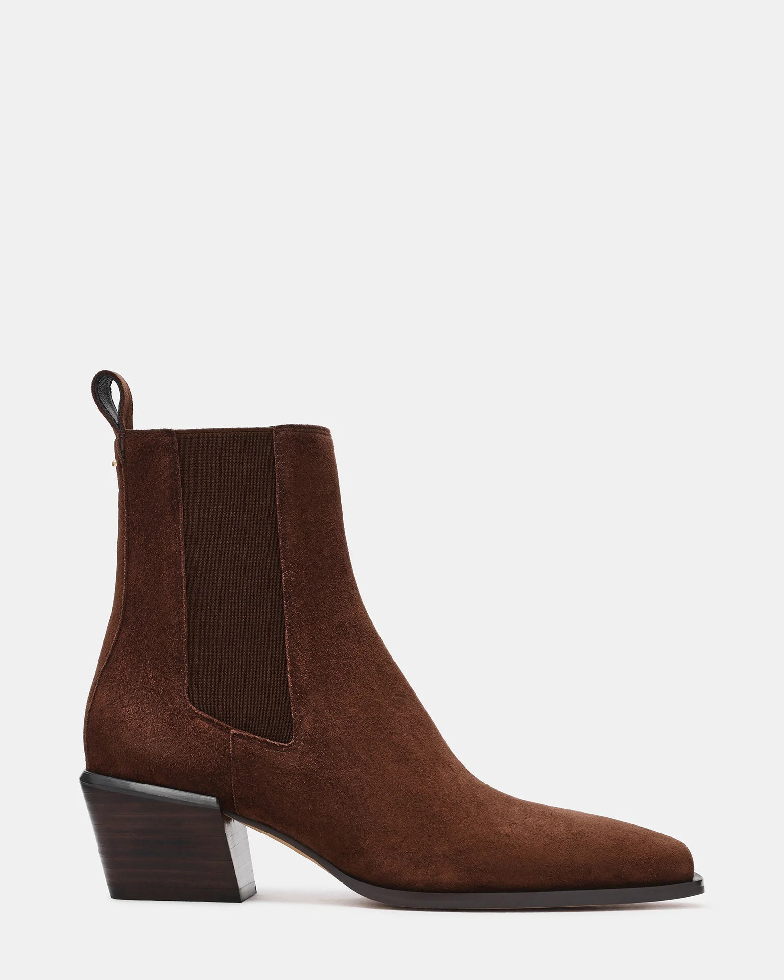 DAXEN BROWN SUEDE - 1