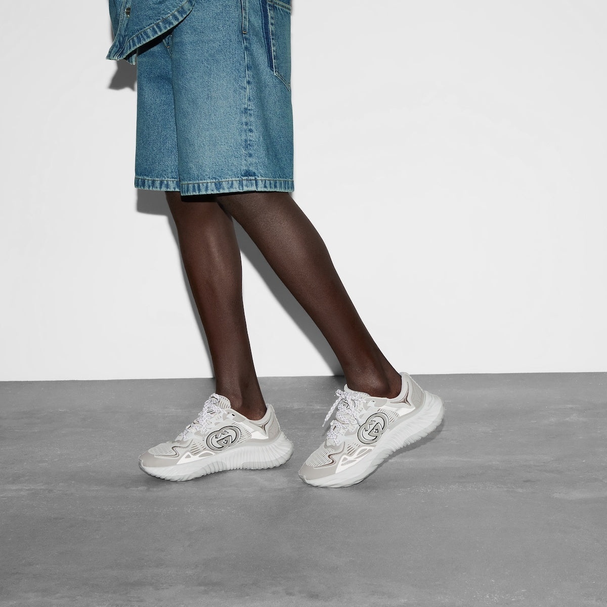 Gucci GG Ripple Sneakers - 5