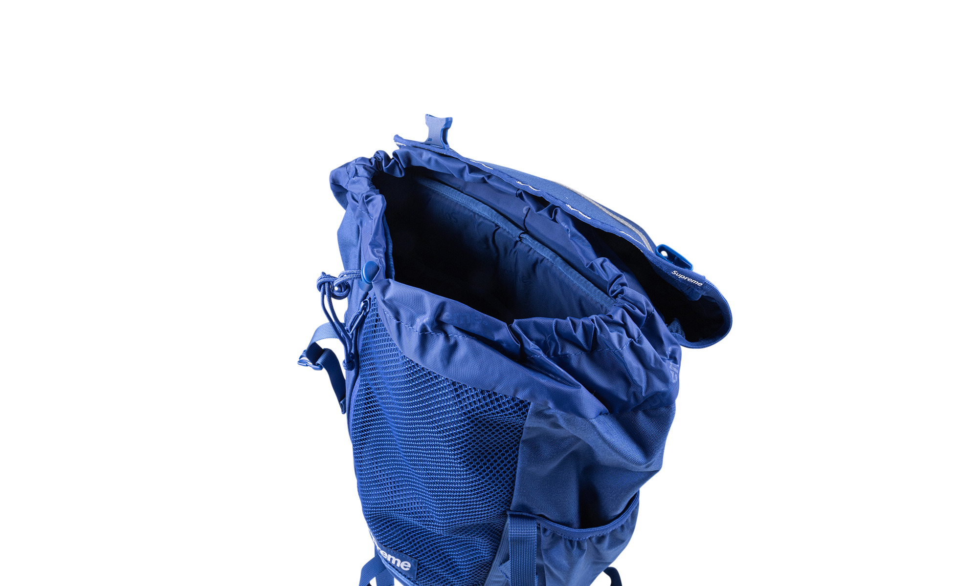 Logo Backpack "FW 24 Blue" - 4