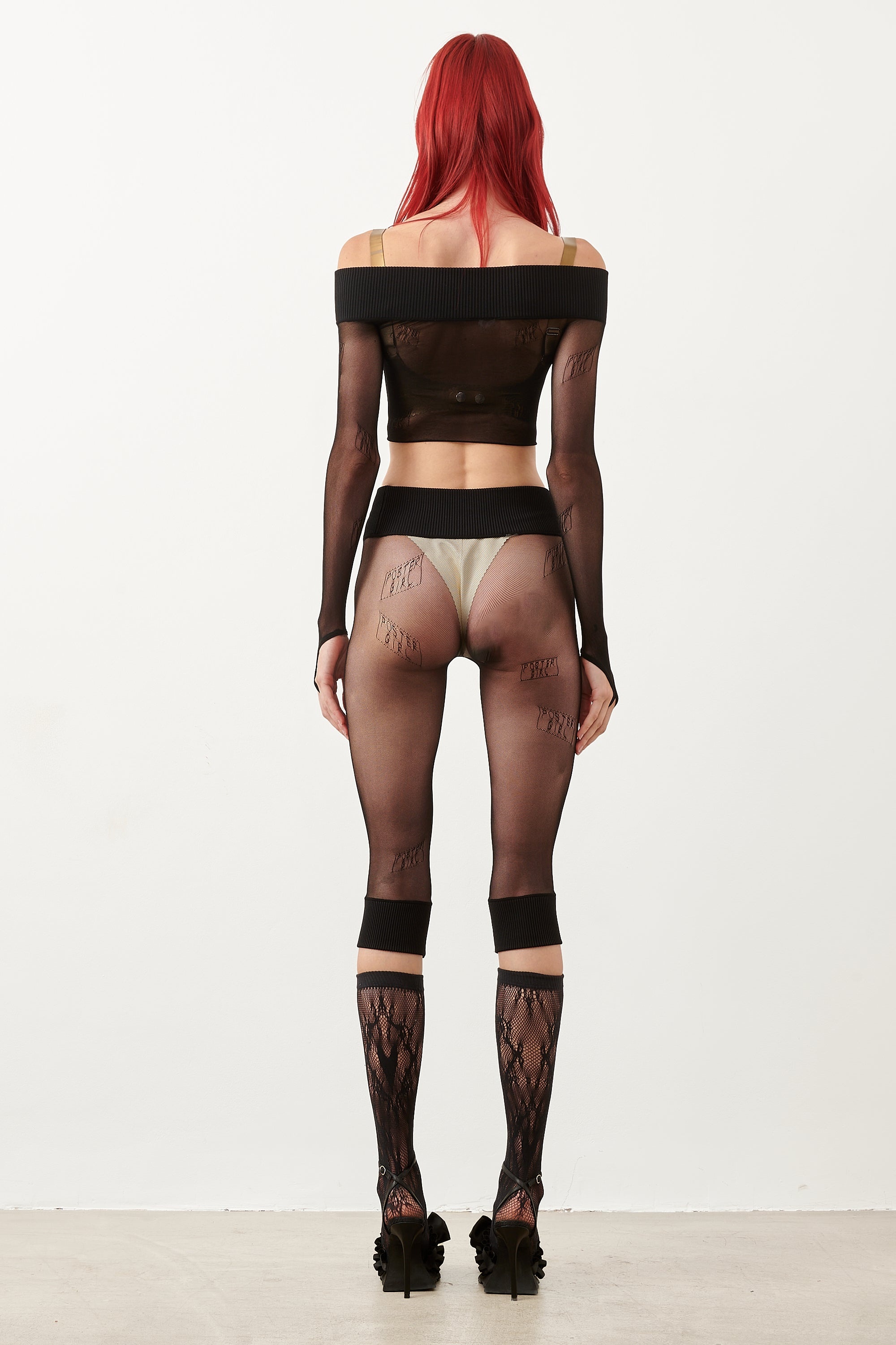 RUM TOP BLACK - 4