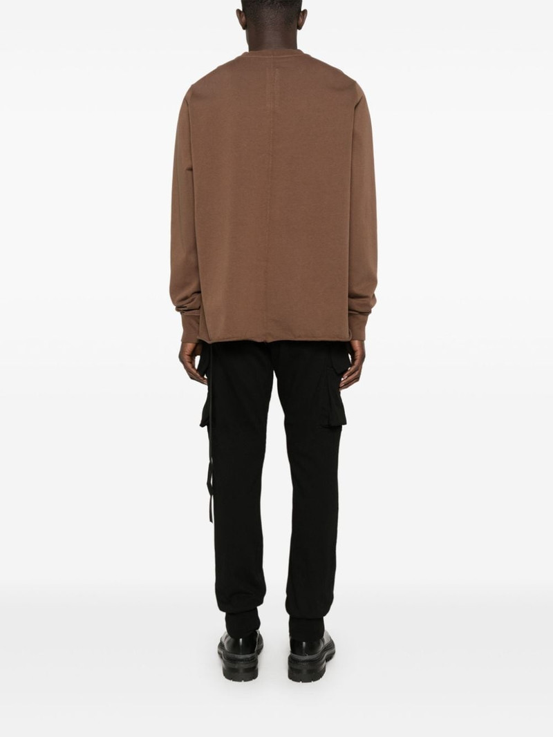 crew-neck sweatshirt 4