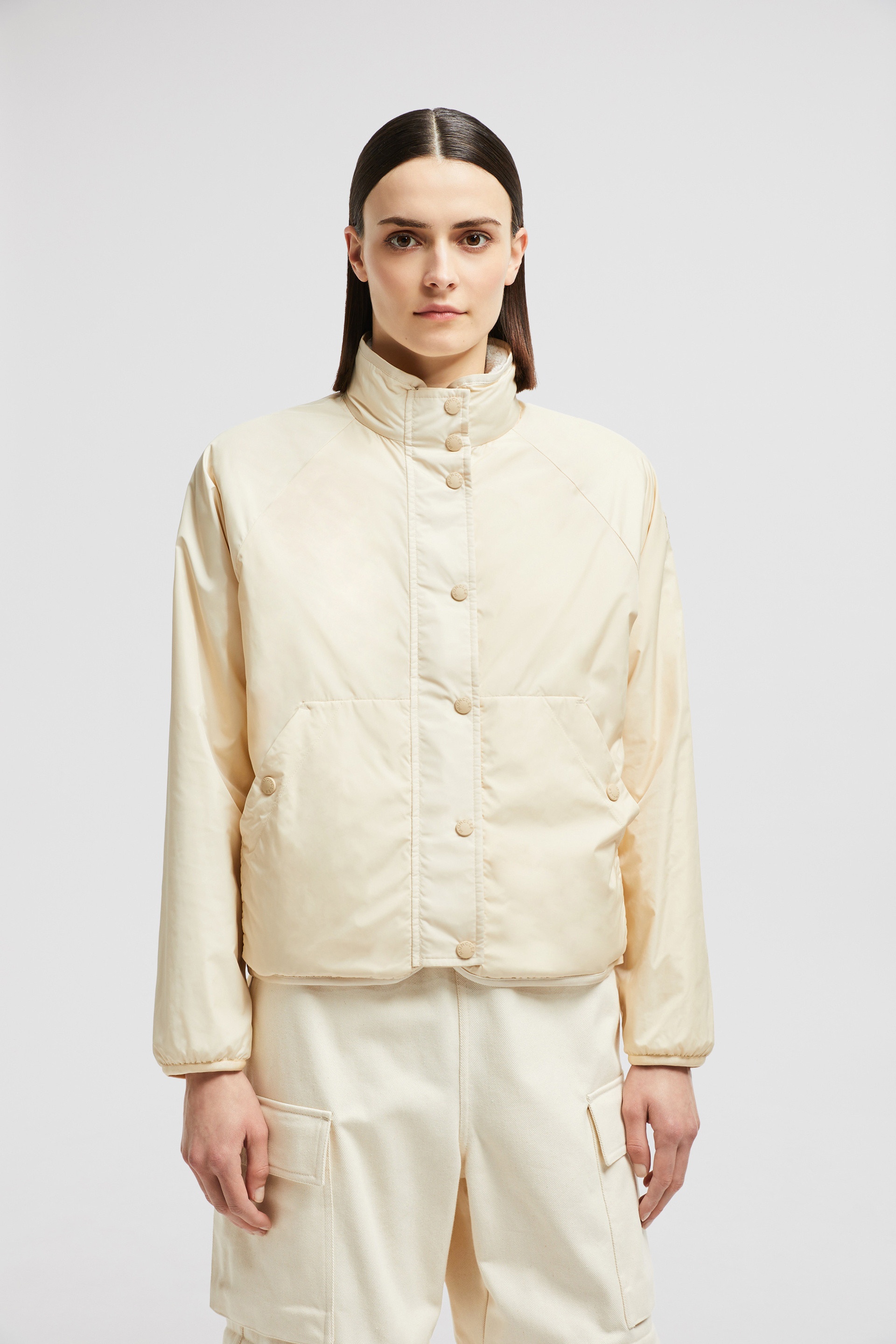 Reversible Polartec® Zip-Up Sweatshirt - 3