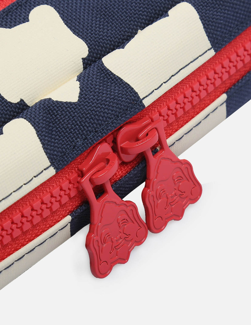 ALLOVER GODHEAD PRINT SHOULDER BAG 8