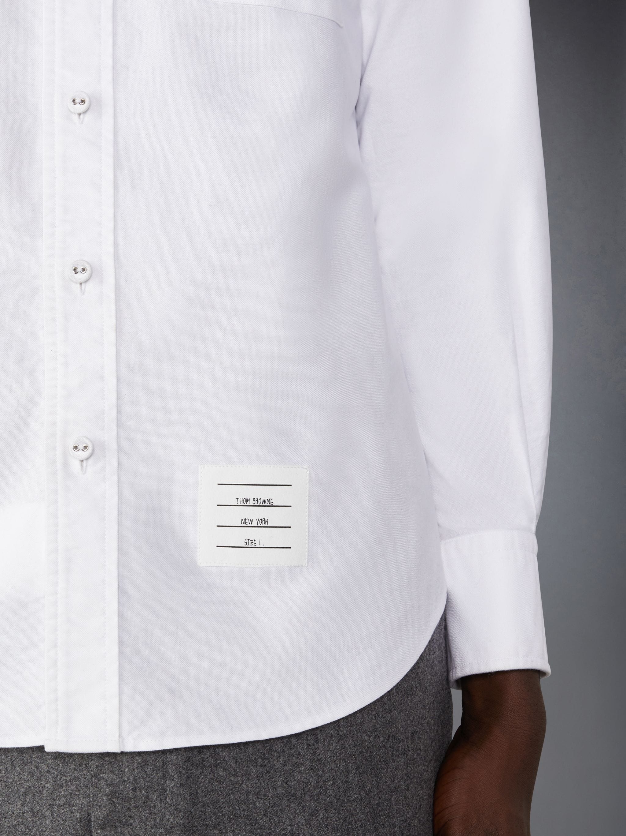Oxford Armband Shirt - 7