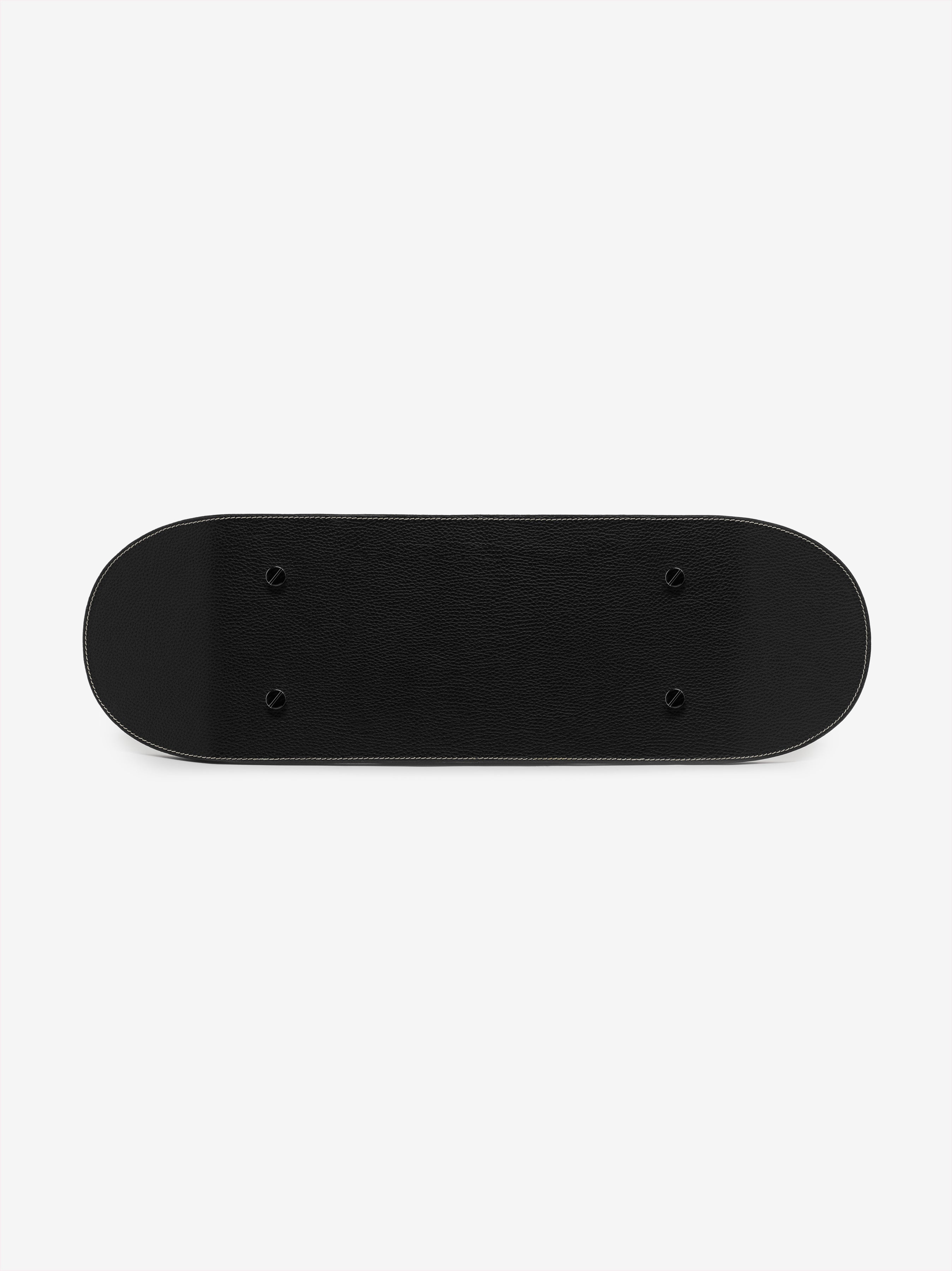 EXCLUSIVE LEATHER SKATE DECK CATCH TRAY - 4