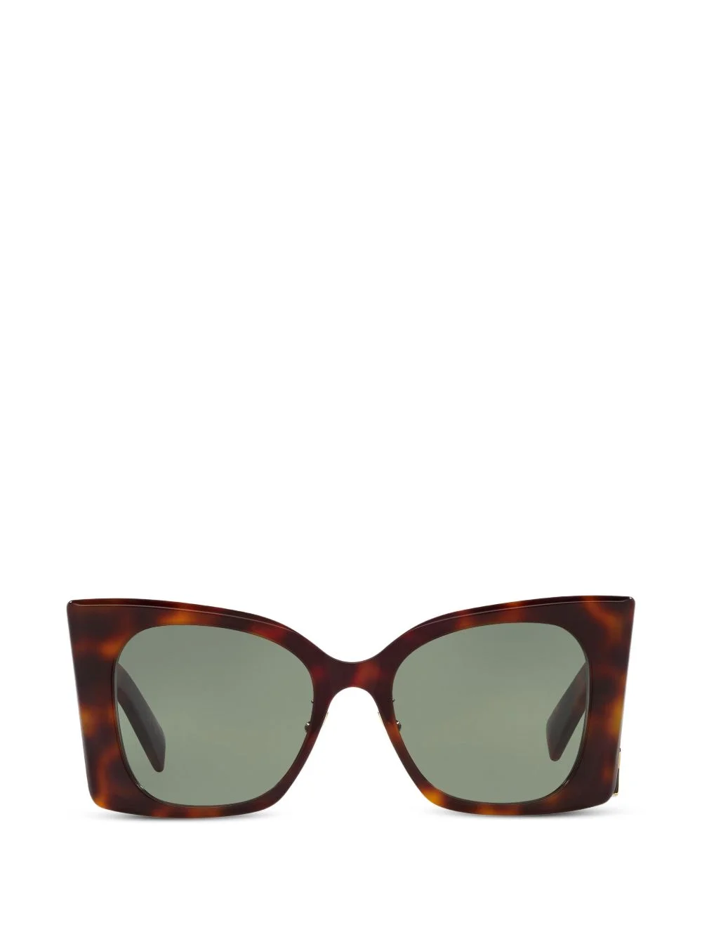 Blaze square-frame sunglasses - 1