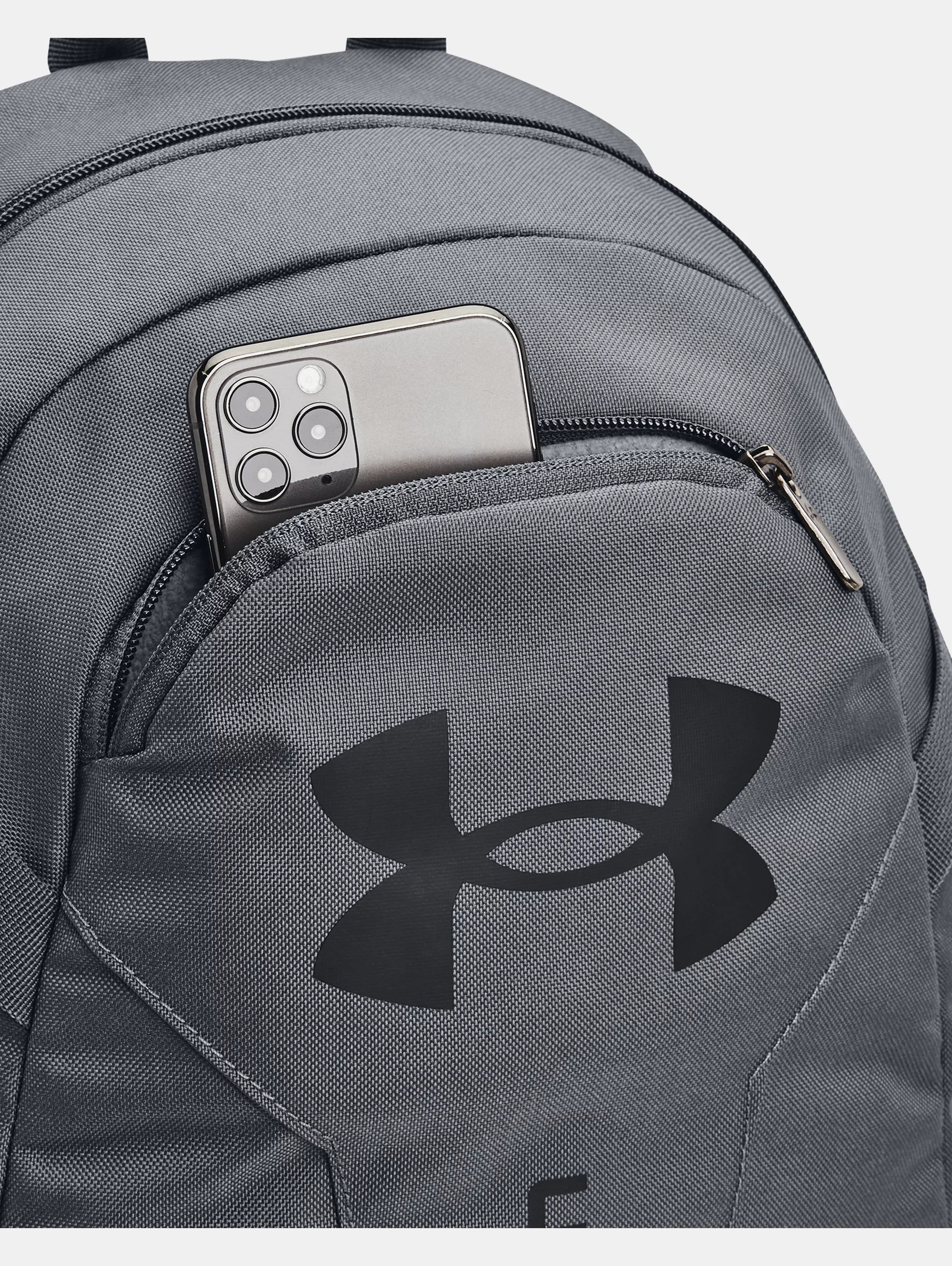 UA Hustle Lite Backpack - 3